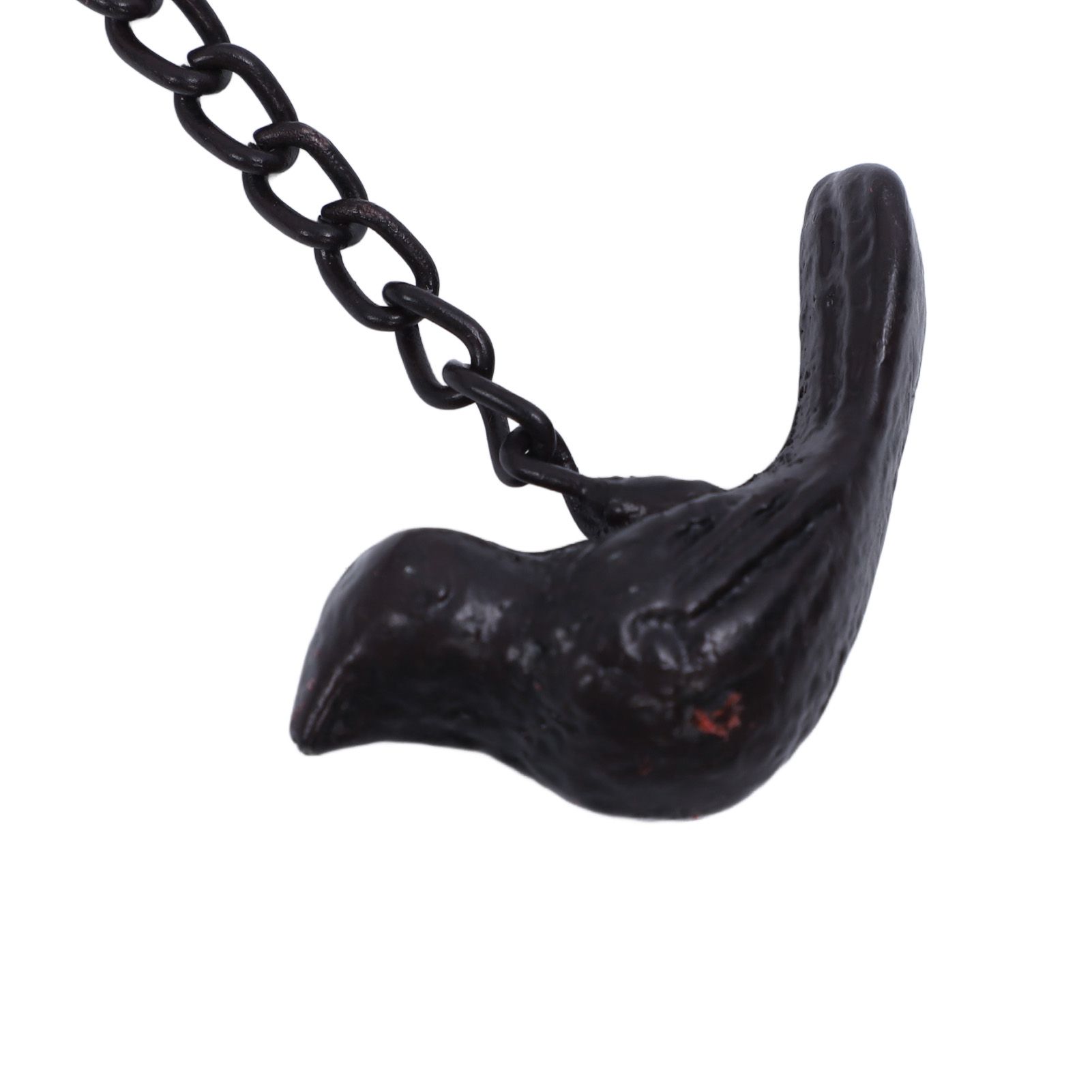 Birds Rain Chain Iron Effective Drainage Crisp Sound Birds On Cups Rain Chain view 7