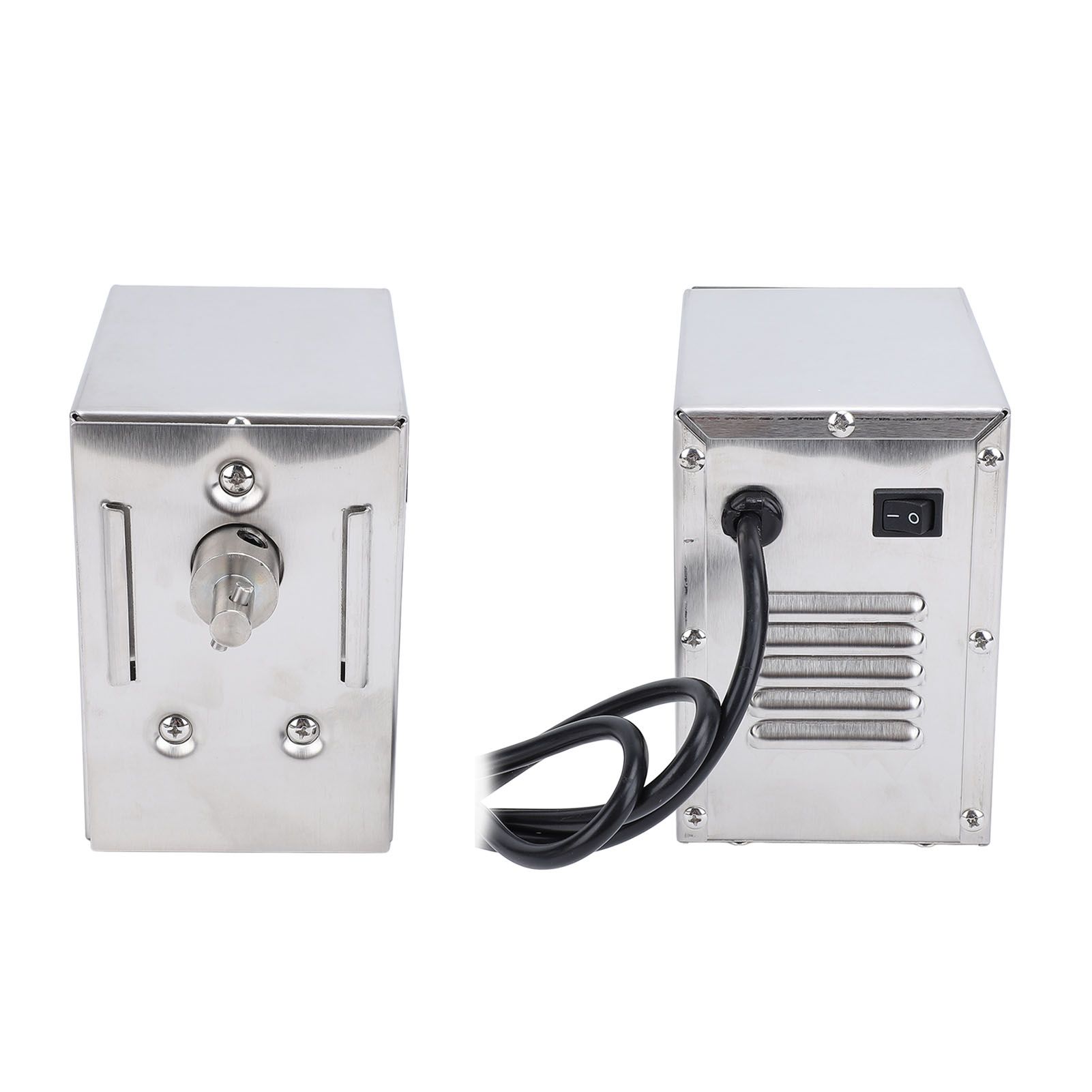 Grill Rotisserie Motor SUS 45W 200 to 250kg Torsion Electric Barbecue Motor