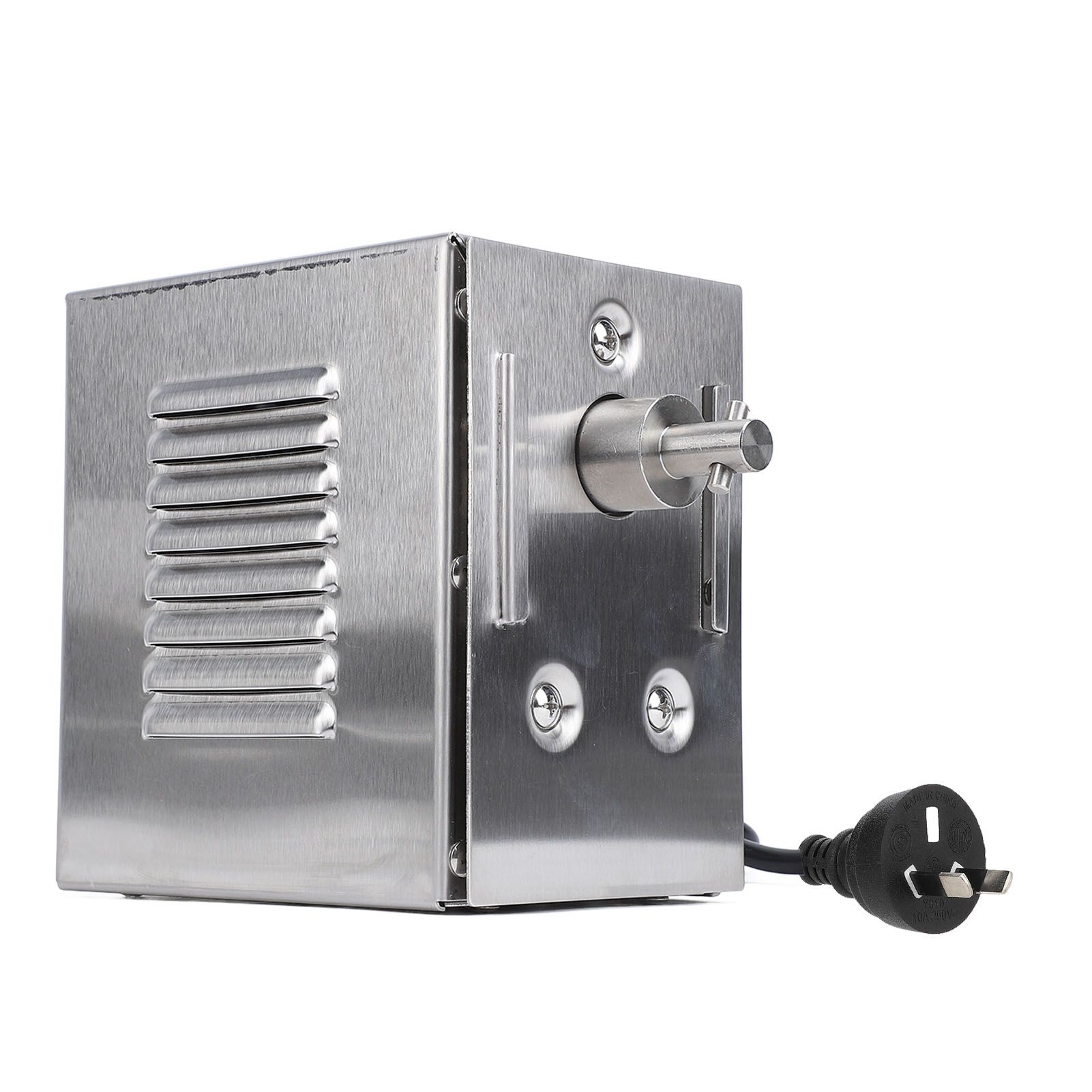 Grill Rotisserie Motor SUS 45W 150 to 200kg Torsion Electric Barbecue Motor view 3