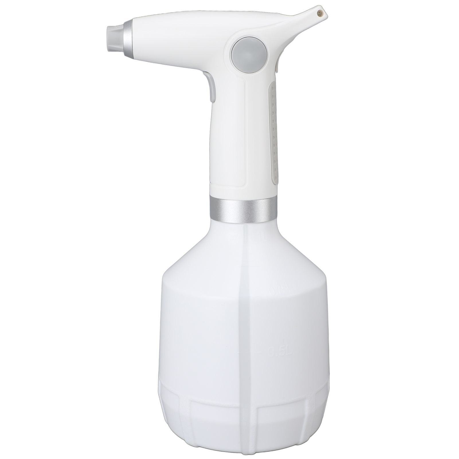 Electric Spray Bottle 1L USB Rechargeable Multifunctional with Adjustable view 8