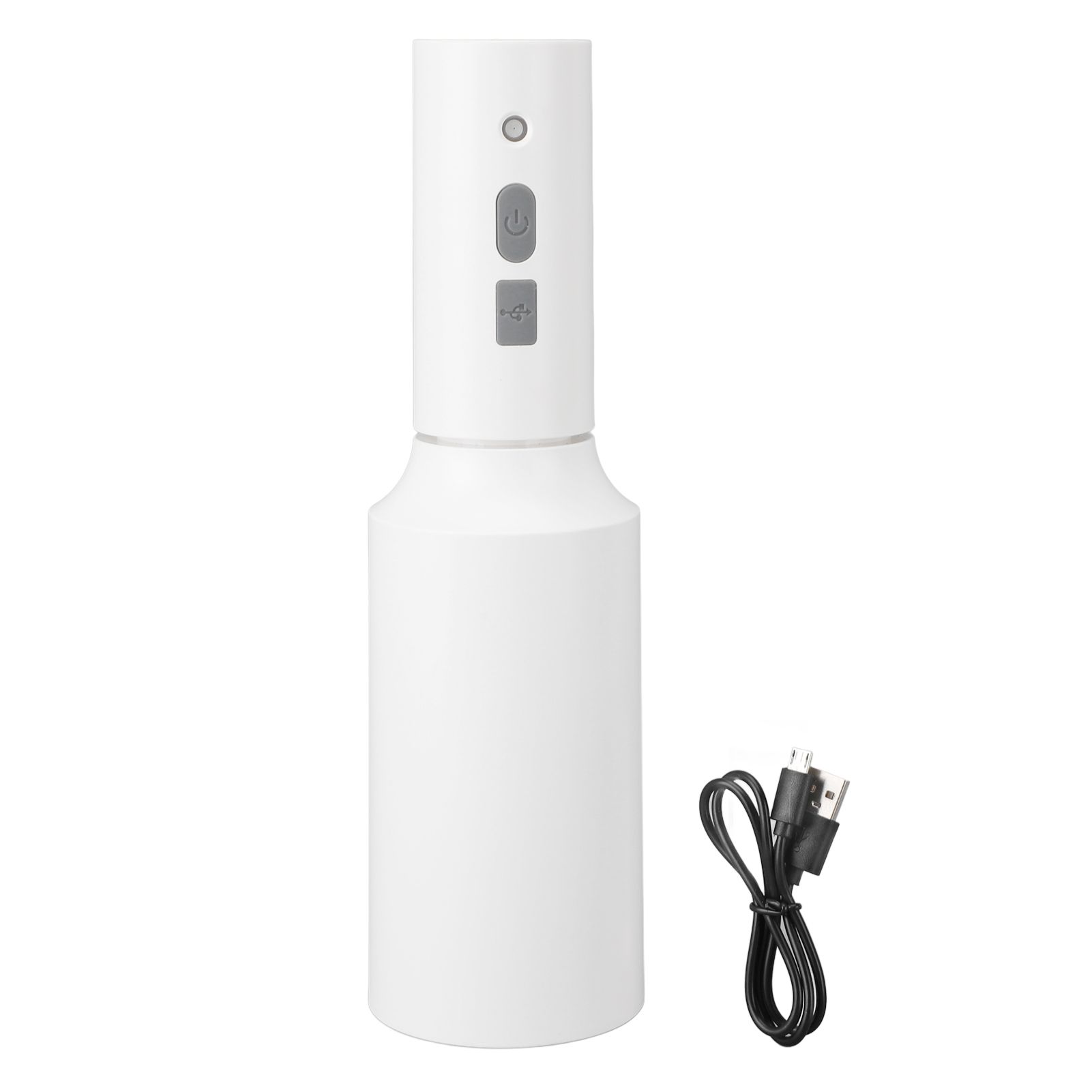 Electric Spray Bottle 750ml USB Charging Portable Handheld Automatic Flower view 3