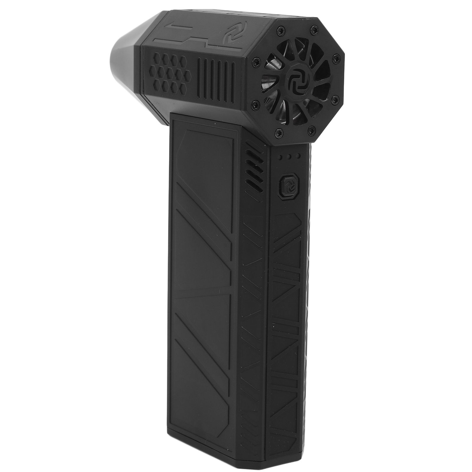 Electric Air Duster High Power Motor Cordless Jet Dry Blower Strong Wind Mini view 9