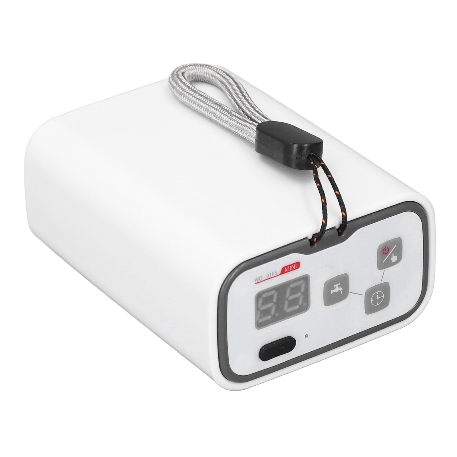 Automatic Watering System Low Noise Digital Programmable Water Timer Automatic view 4