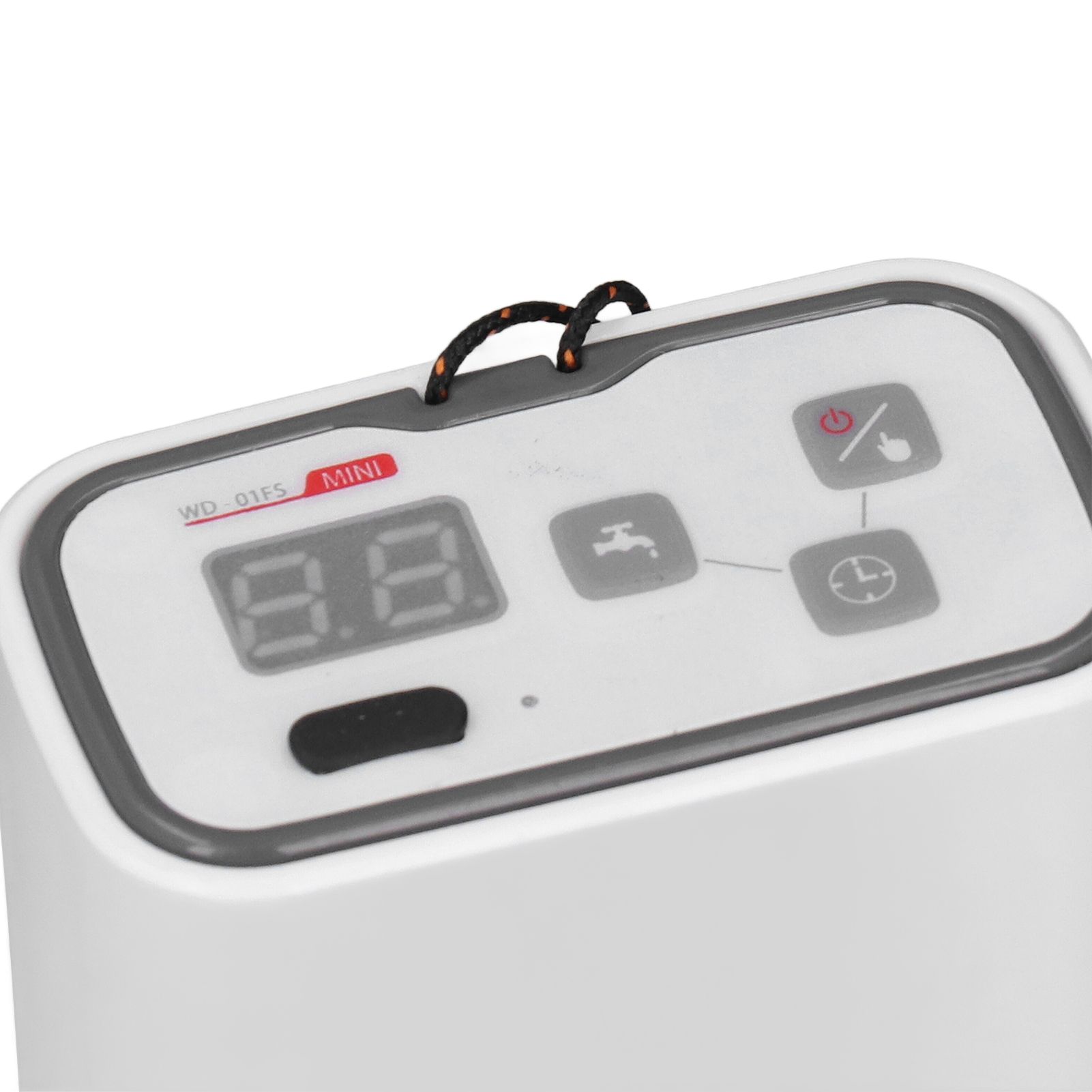 Automatic Watering System Low Noise Digital Programmable Water Timer Automatic view 5