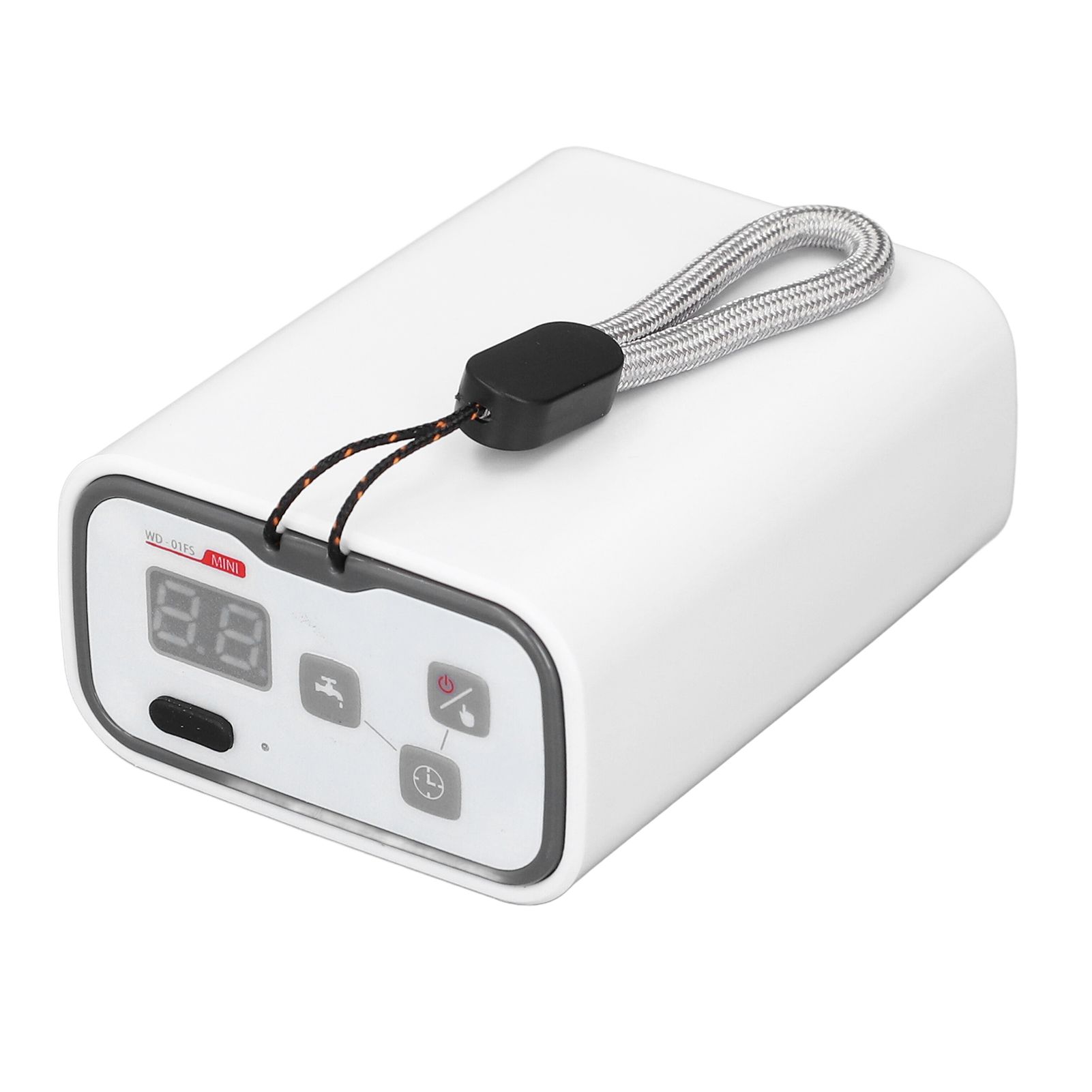 Automatic Watering System Low Noise Digital Programmable Water Timer Automatic view 9