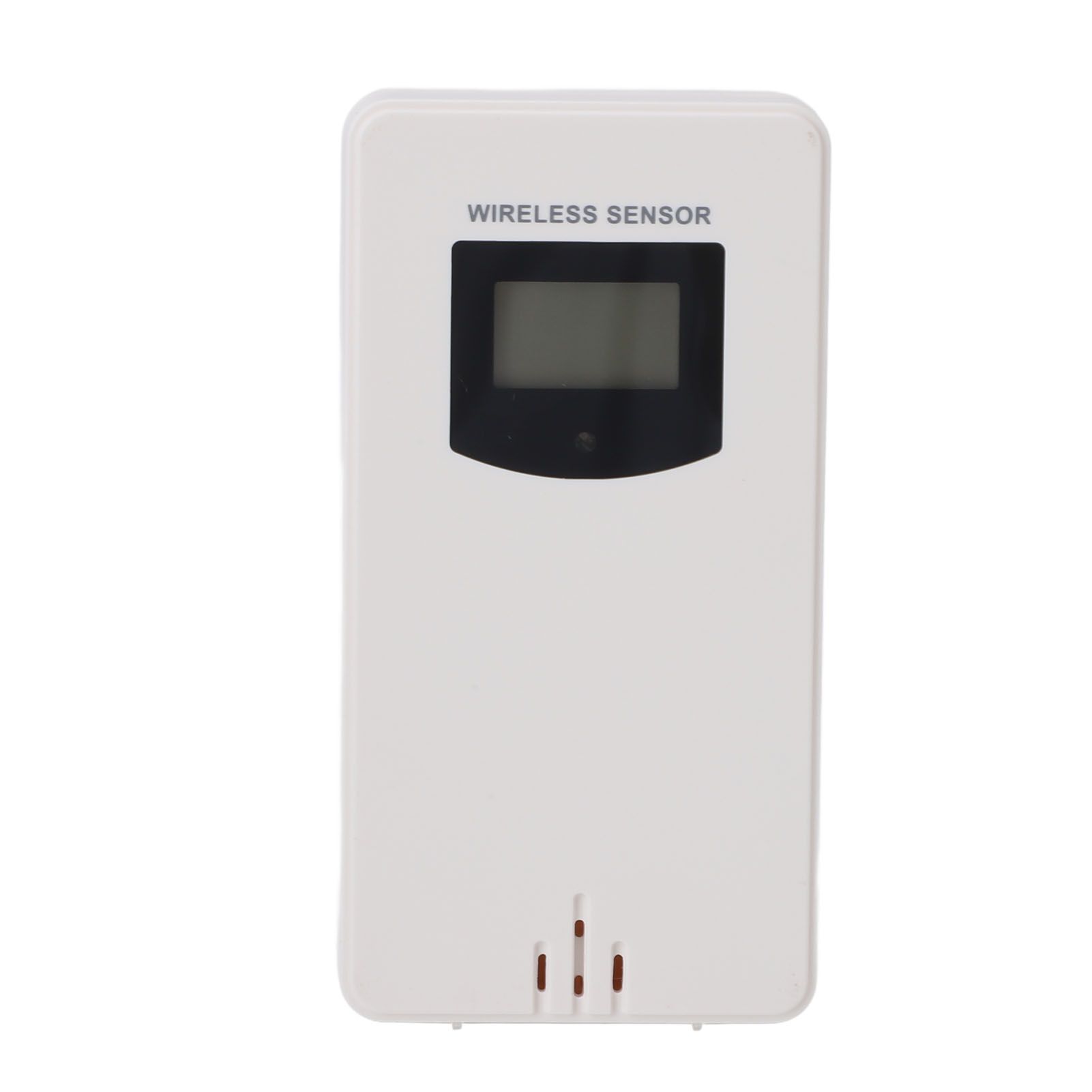 Weather Forecast Station Wireless Indoor Outdoor Touch Digital Time RF Sensing view 2