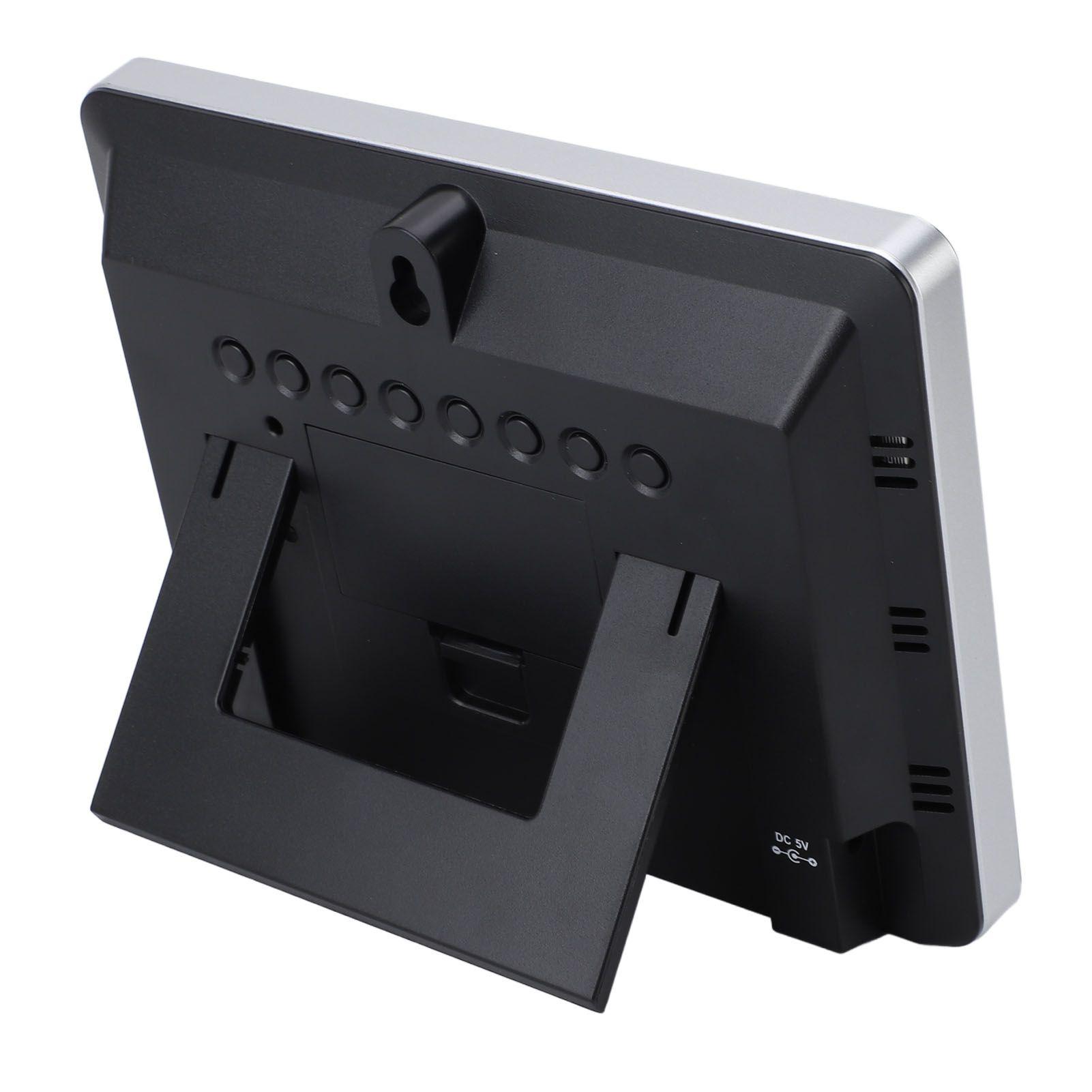 Weather Forecast Station Wireless Indoor Outdoor Touch Digital Time RF Sensing view 5
