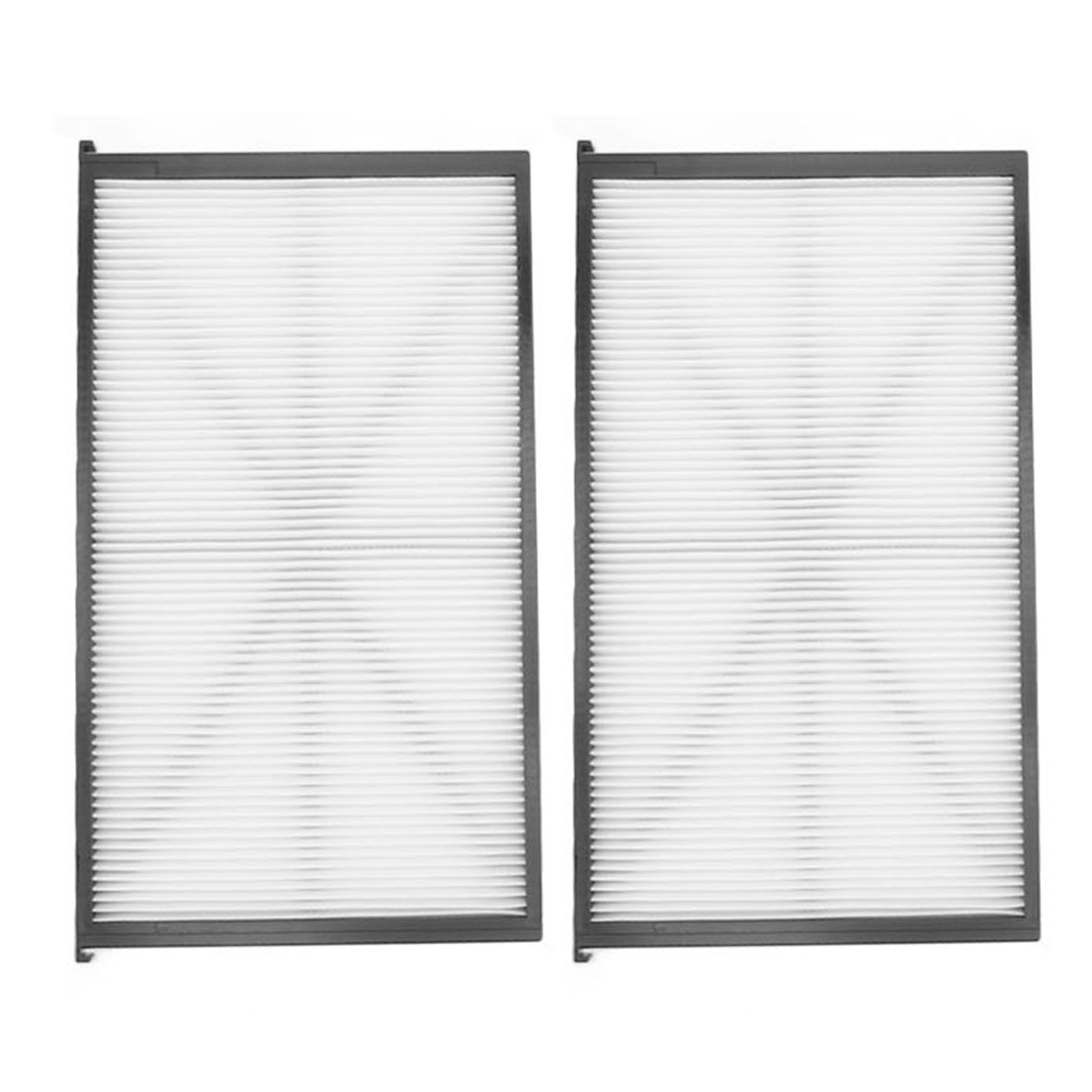 2pcs Robotic Pool Cleaner Filter Cartridge Activated Carbon High Efficiency view 3