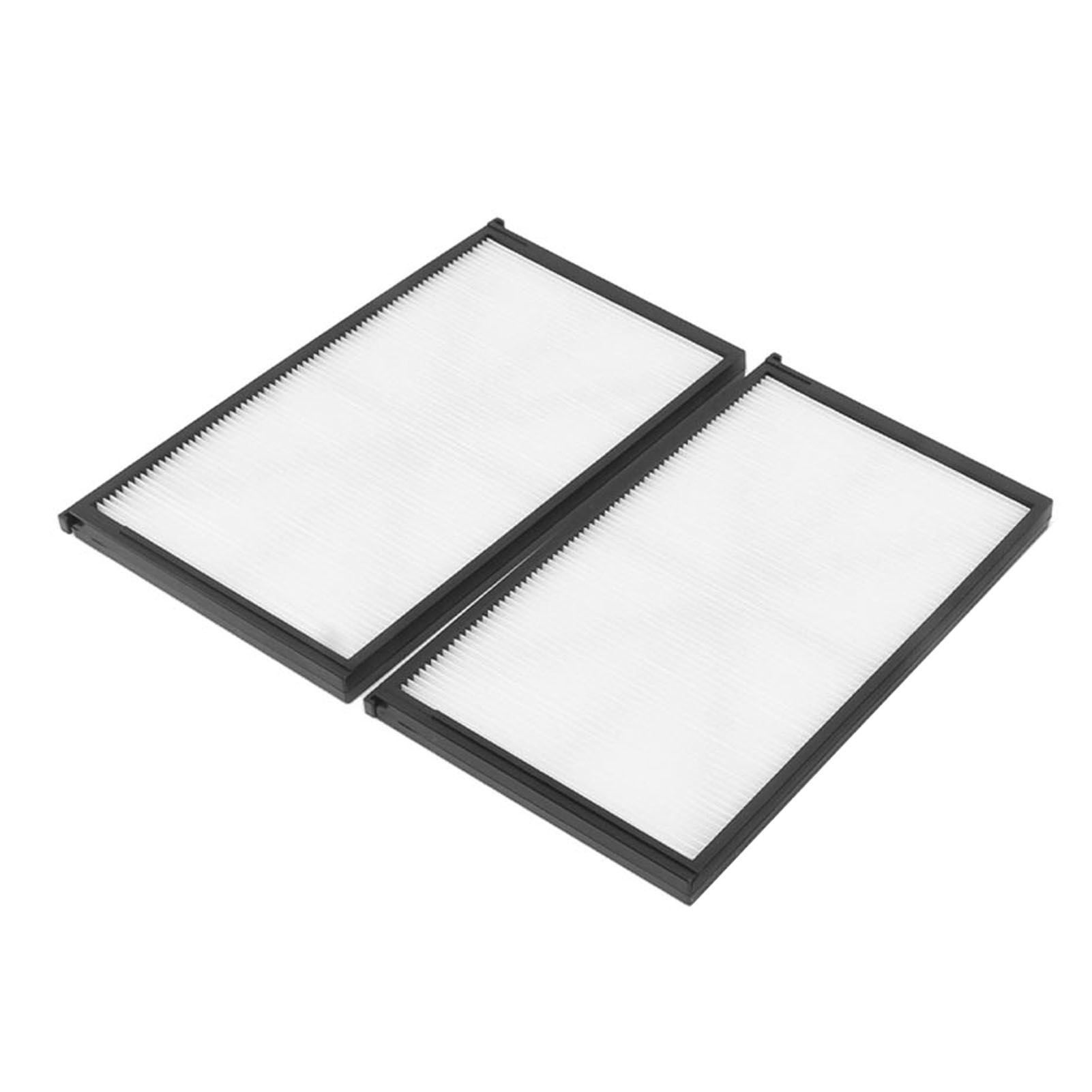 2pcs Robotic Pool Cleaner Filter Cartridge Activated Carbon High Efficiency view 6