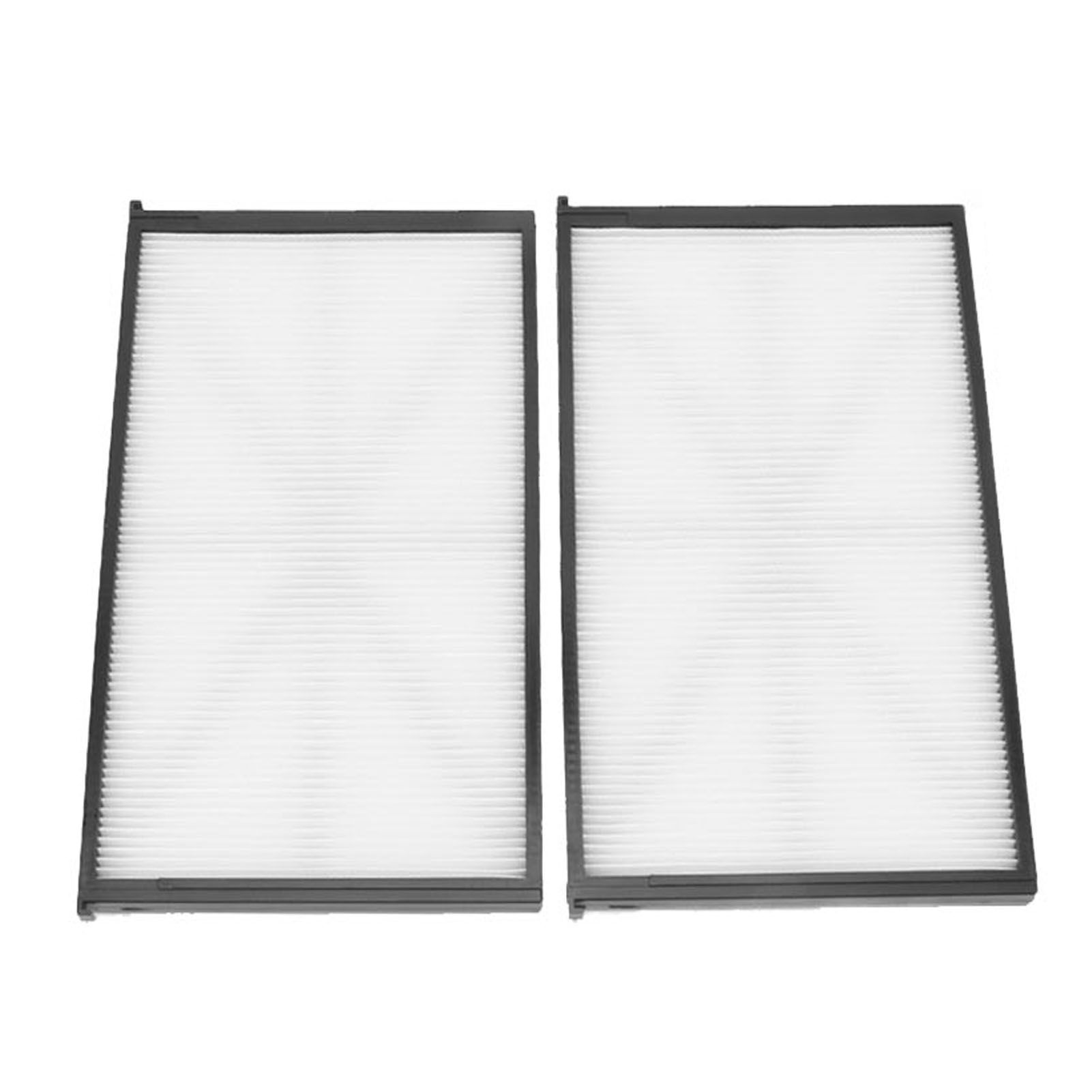 2pcs Robotic Pool Cleaner Filter Cartridge Activated Carbon High Efficiency view 8