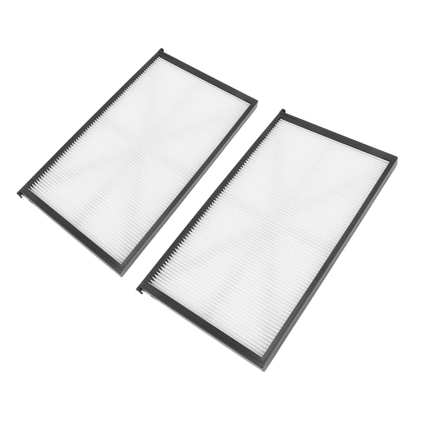2pcs Robotic Pool Cleaner Filter Cartridge Activated Carbon High Efficiency view 11
