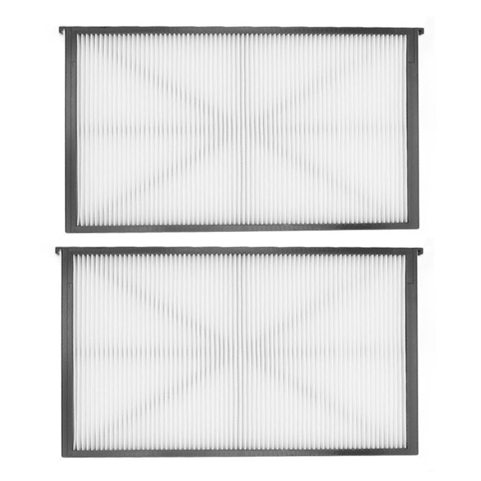 2pcs Robotic Pool Cleaner Filter Cartridge Activated Carbon High Efficiency view 12
