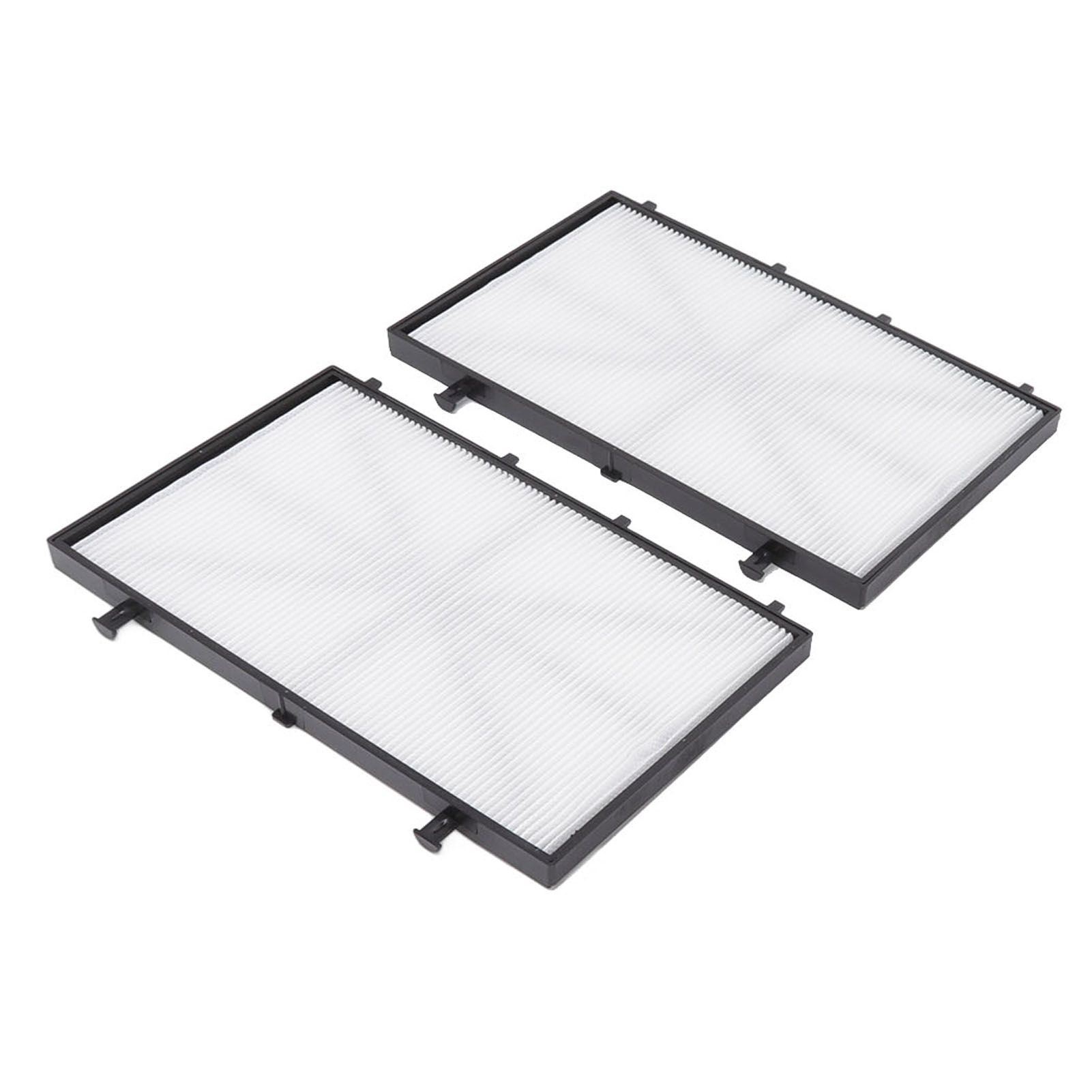 2pcs Robotic Pool Cleaner Filter Cartridge PP PET Activated Carbon Ultra Fine view 4