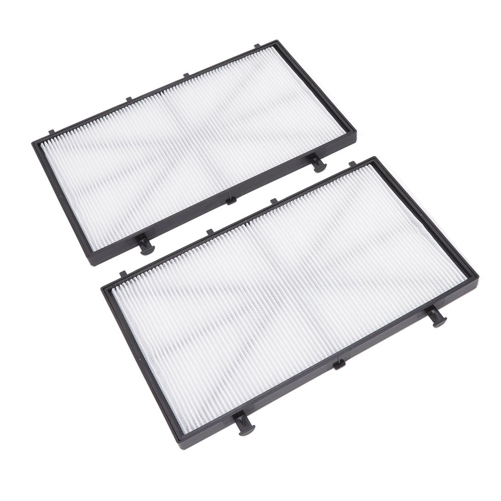 2pcs Robotic Pool Cleaner Filter Cartridge PP PET Activated Carbon Ultra Fine view 5