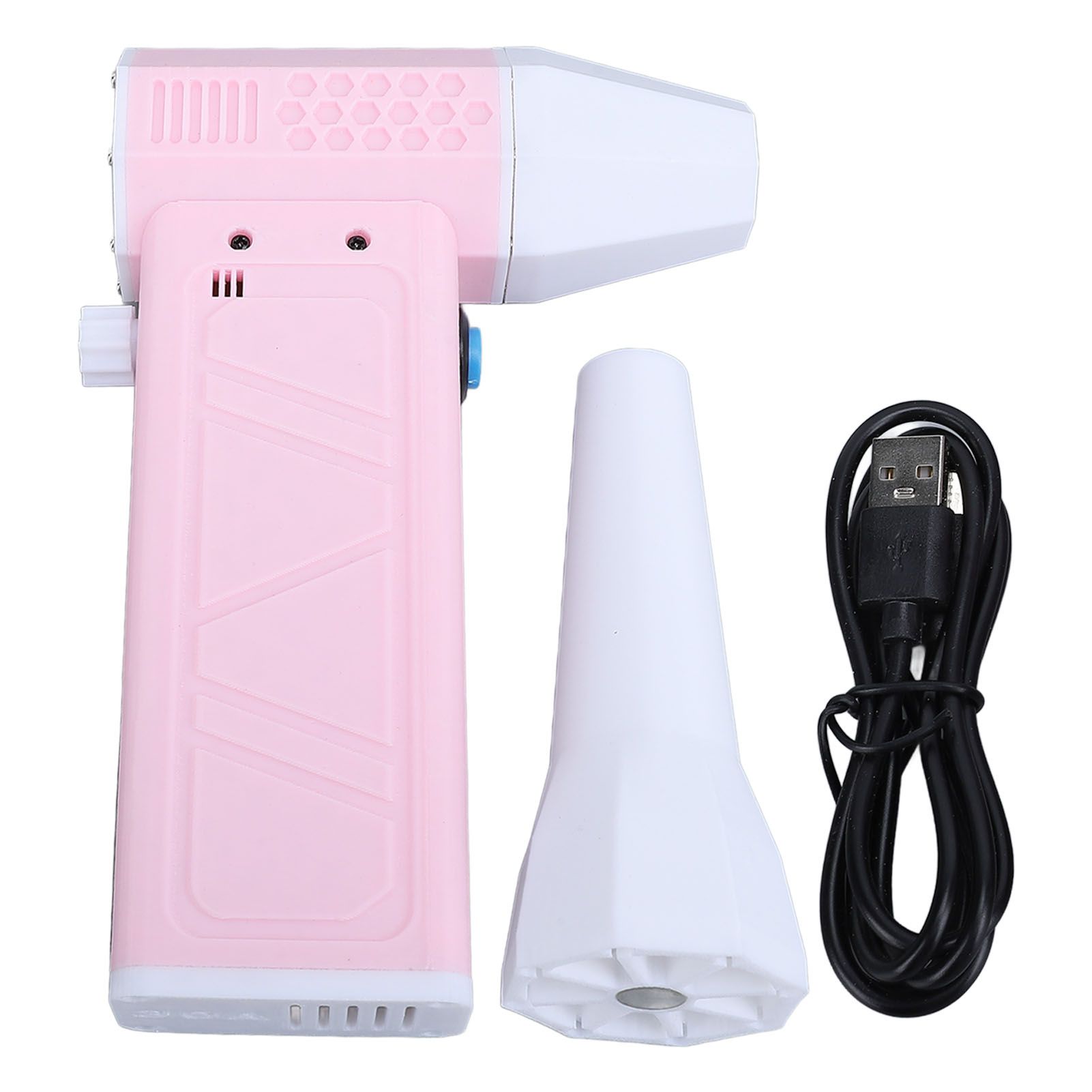 Jet Dry Blower 140000RPM Rechargeable Portable Handheld Electric Air Duster view 3