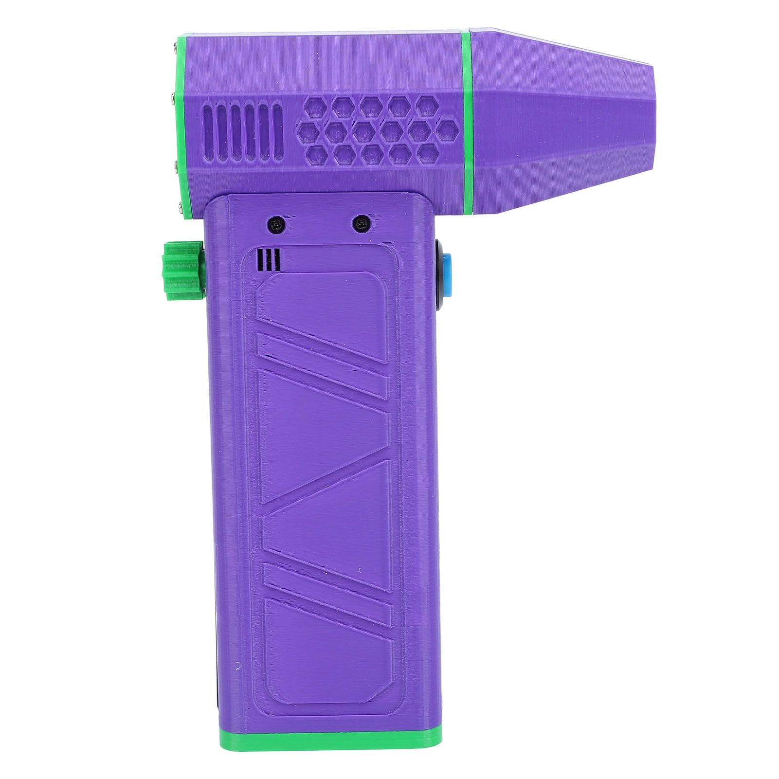 Jet Dry Blower 140000RPM Rechargeable Portable Handheld Electric Air Duster — image 1