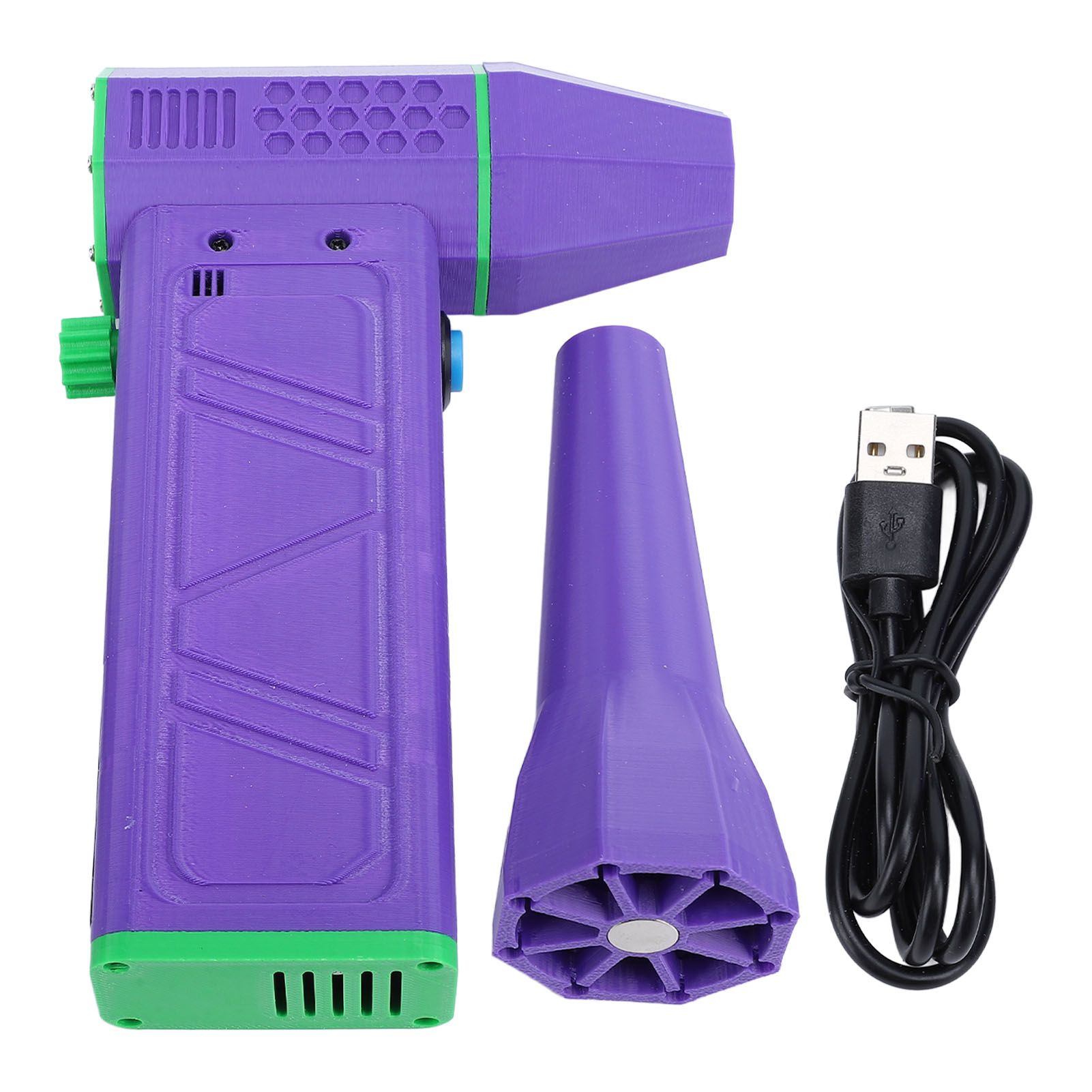 Jet Dry Blower 140000RPM Rechargeable Portable Handheld Electric Air Duster view 3