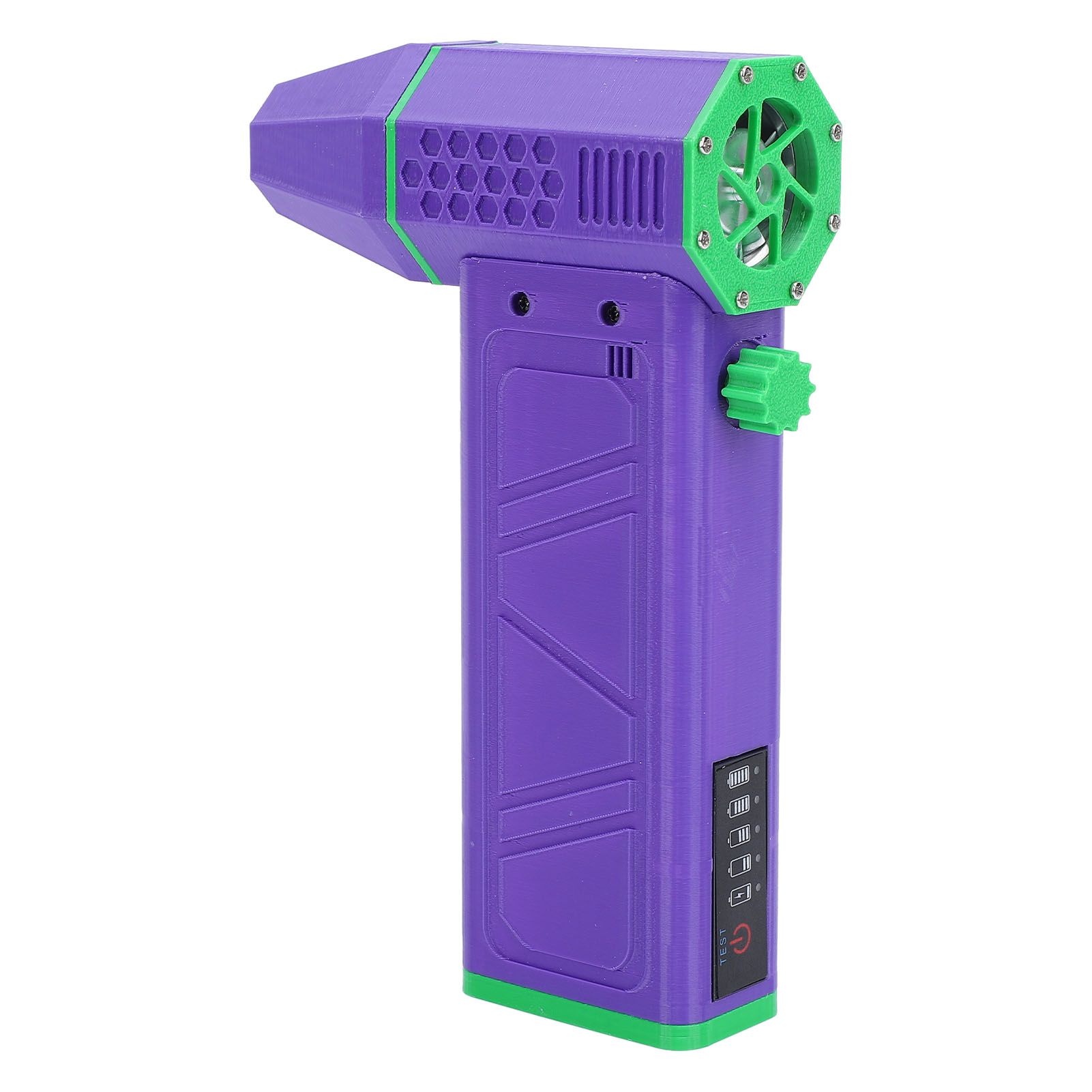 Jet Dry Blower 140000RPM Rechargeable Portable Handheld Electric Air Duster view 8