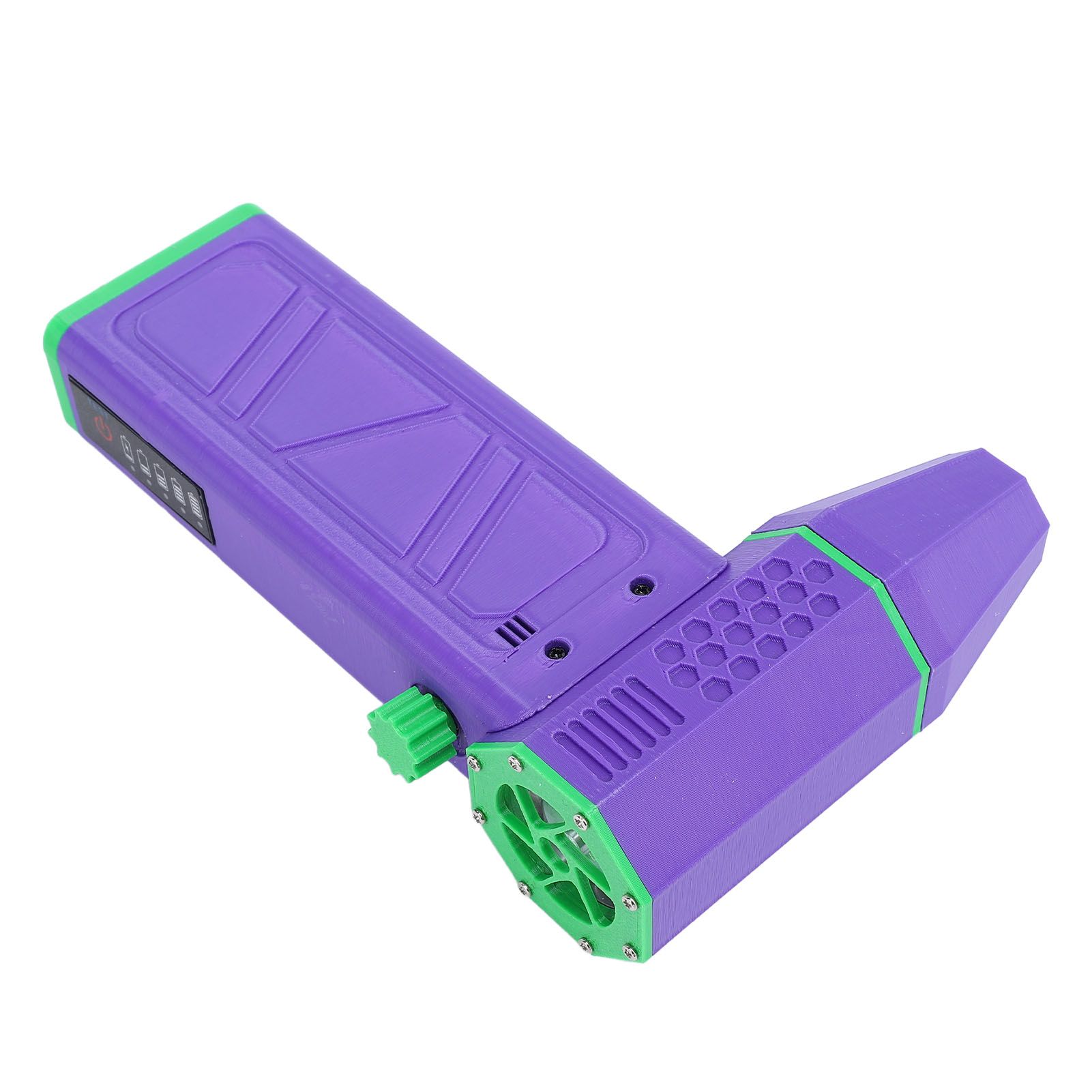 Jet Dry Blower 140000RPM Rechargeable Portable Handheld Electric Air Duster view 11