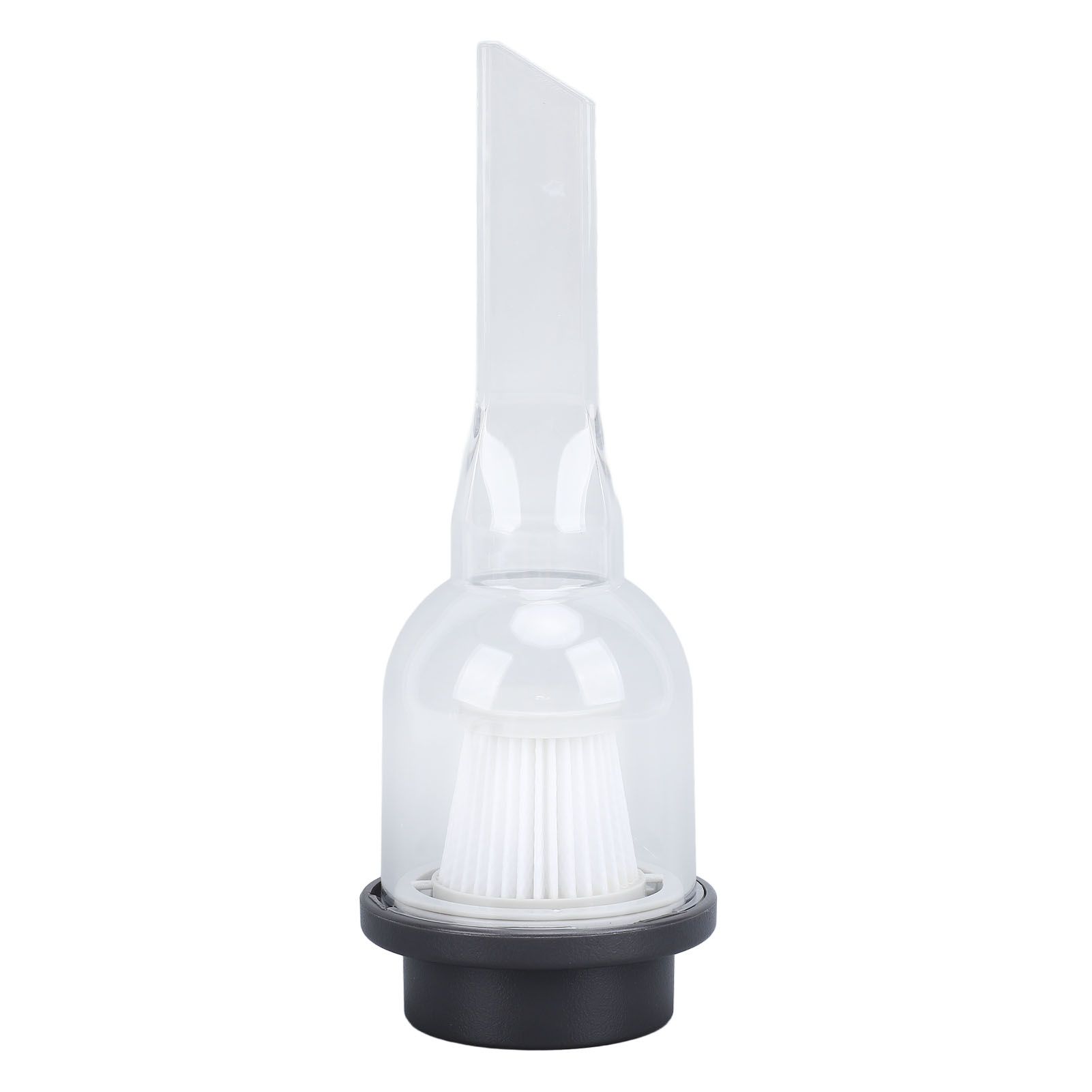 Electric Air Duster Nozzle Built in Filter Handheld Vacuum Cleaner Nozzle