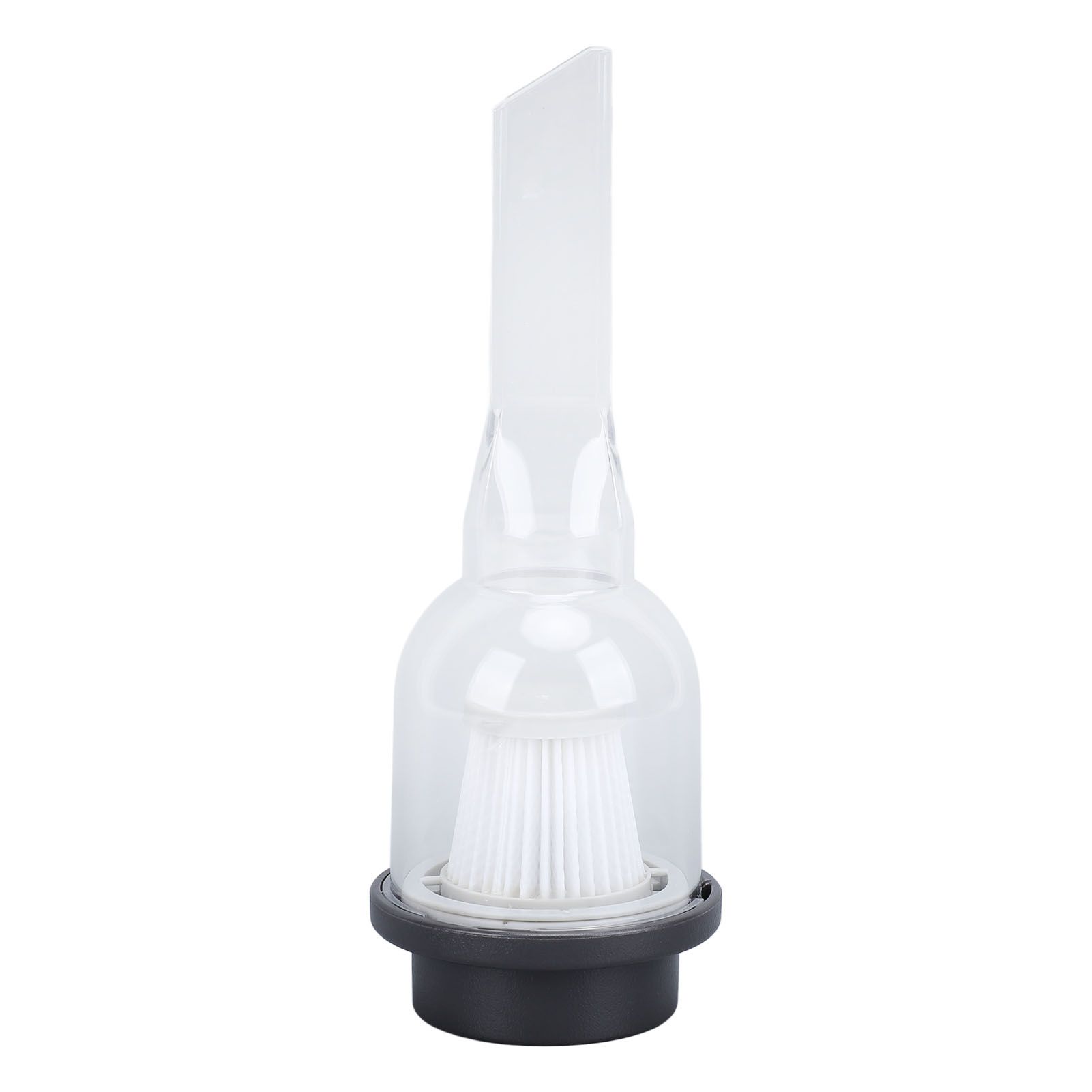 Electric Air Duster Nozzle Built in Filter Handheld Vacuum Cleaner Nozzle view 3
