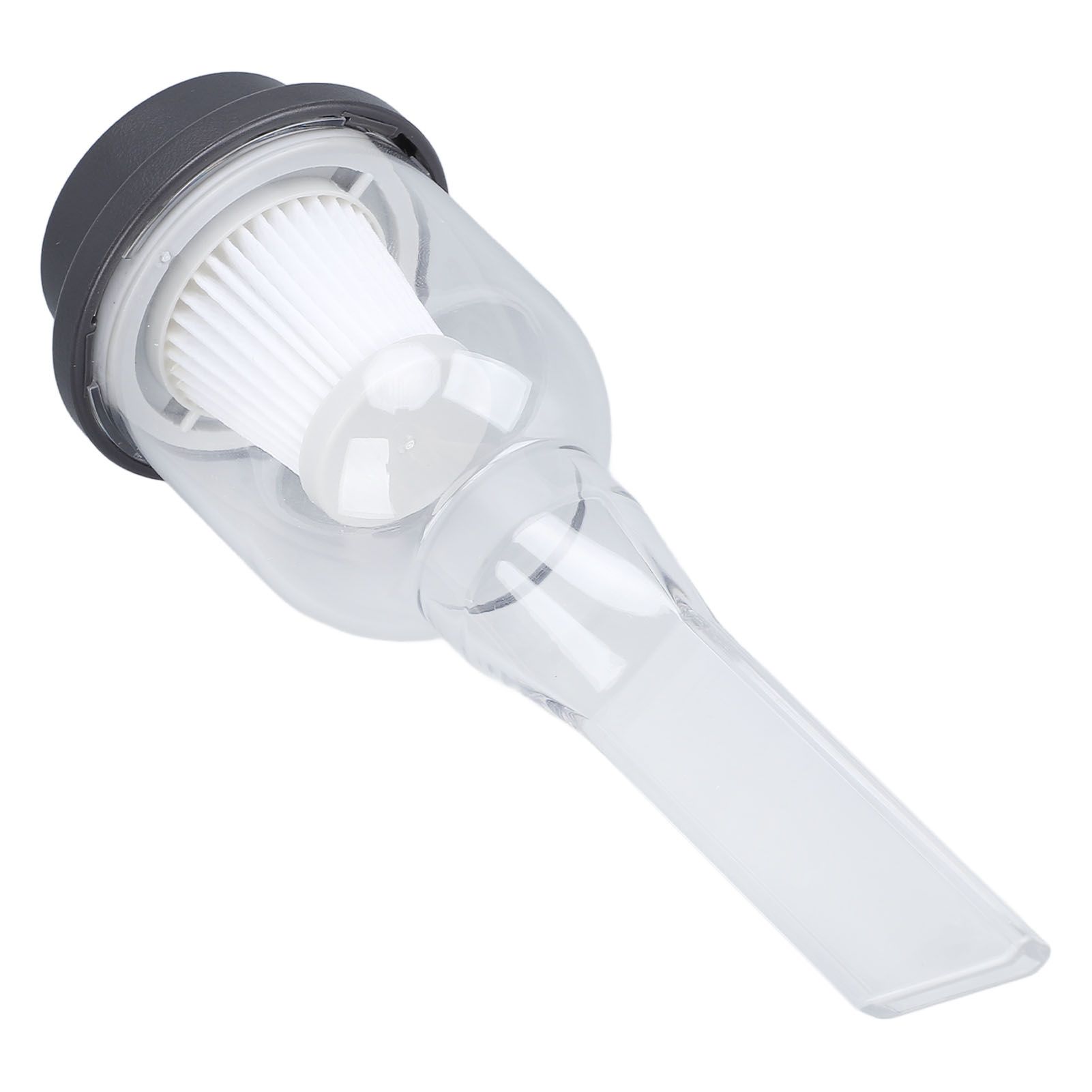 Electric Air Duster Nozzle Built in Filter Handheld Vacuum Cleaner Nozzle view 6