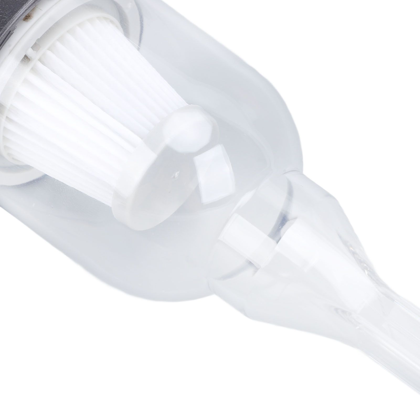 Electric Air Duster Nozzle Built in Filter Handheld Vacuum Cleaner Nozzle view 7