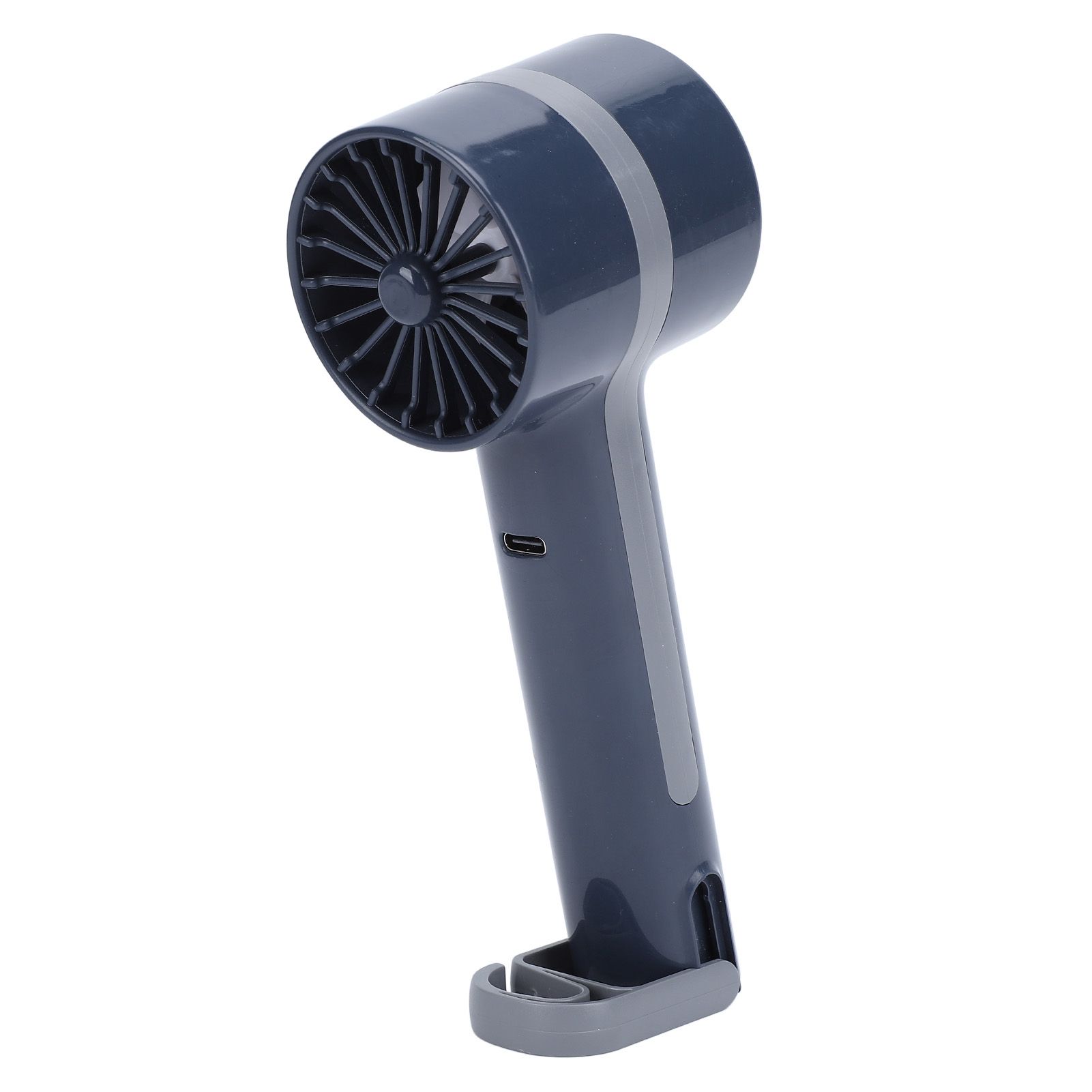 Portable Handheld Fan Mini Cold Compress Fan USB Rechargeable Fast Cooling view 12