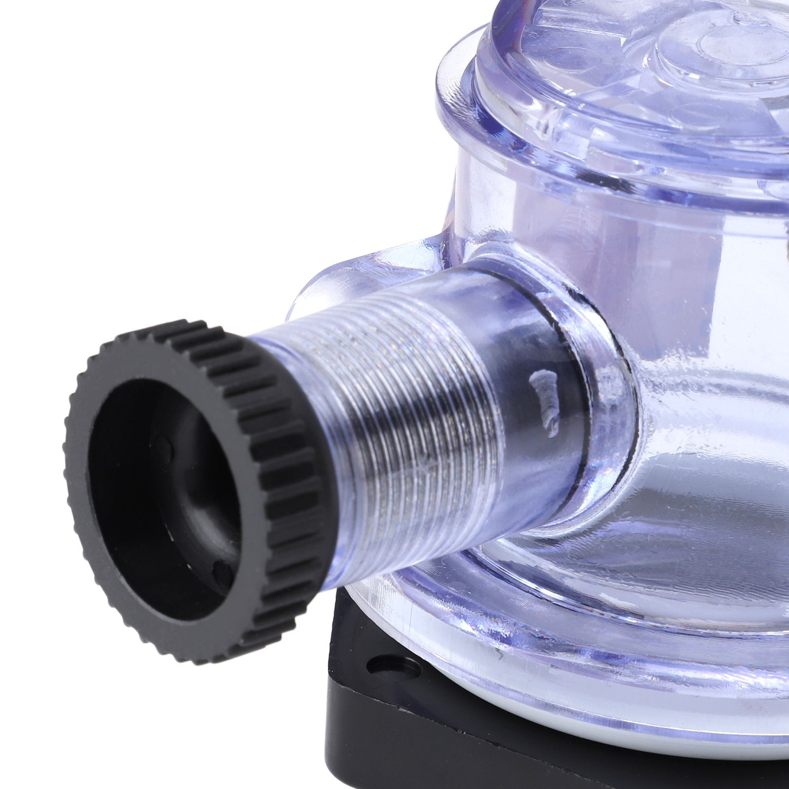 High Flow Manual Air Relief Valve for Pentair 273564 Air Relief Valve Assembly view 2