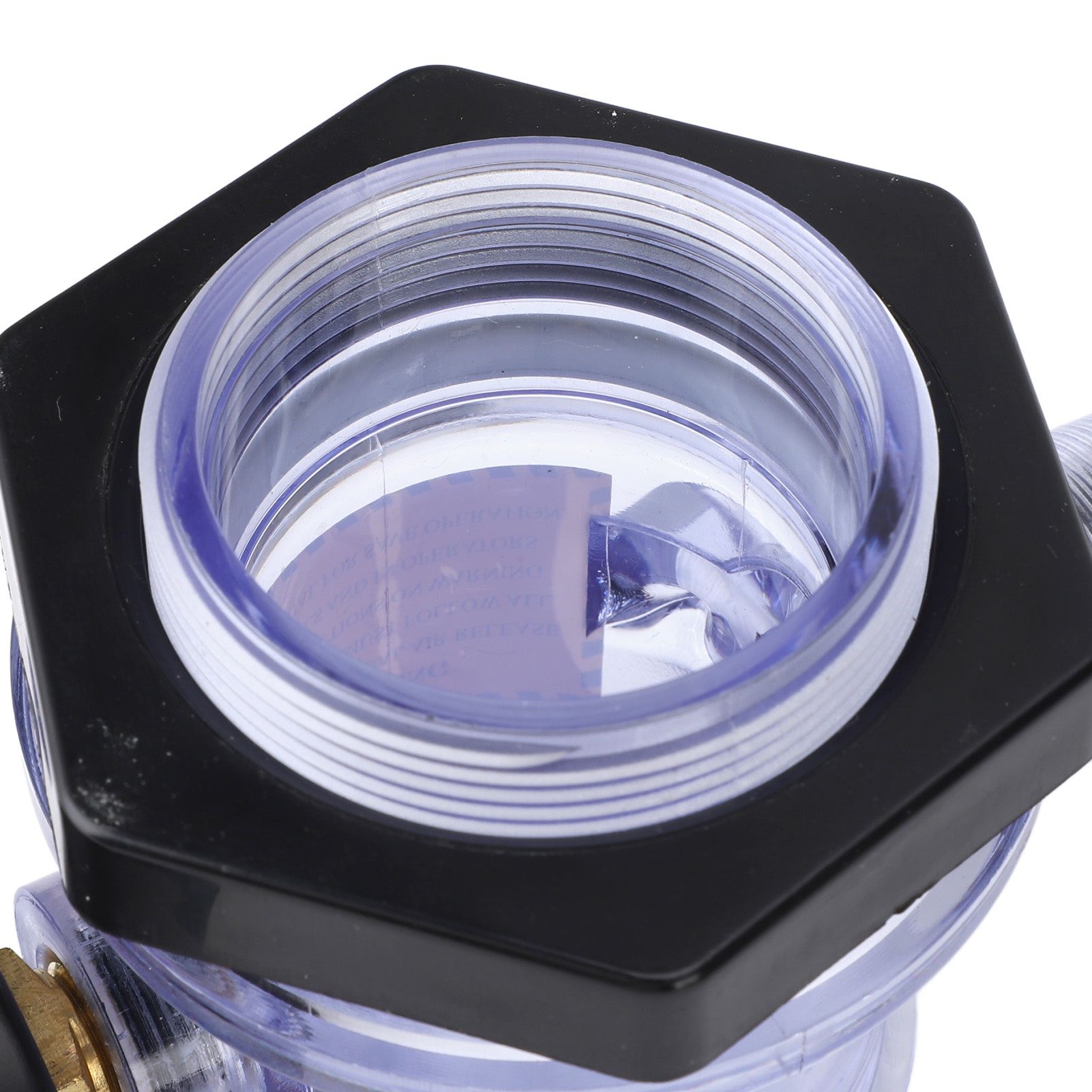 High Flow Manual Air Relief Valve for Pentair 273564 Air Relief Valve Assembly view 7