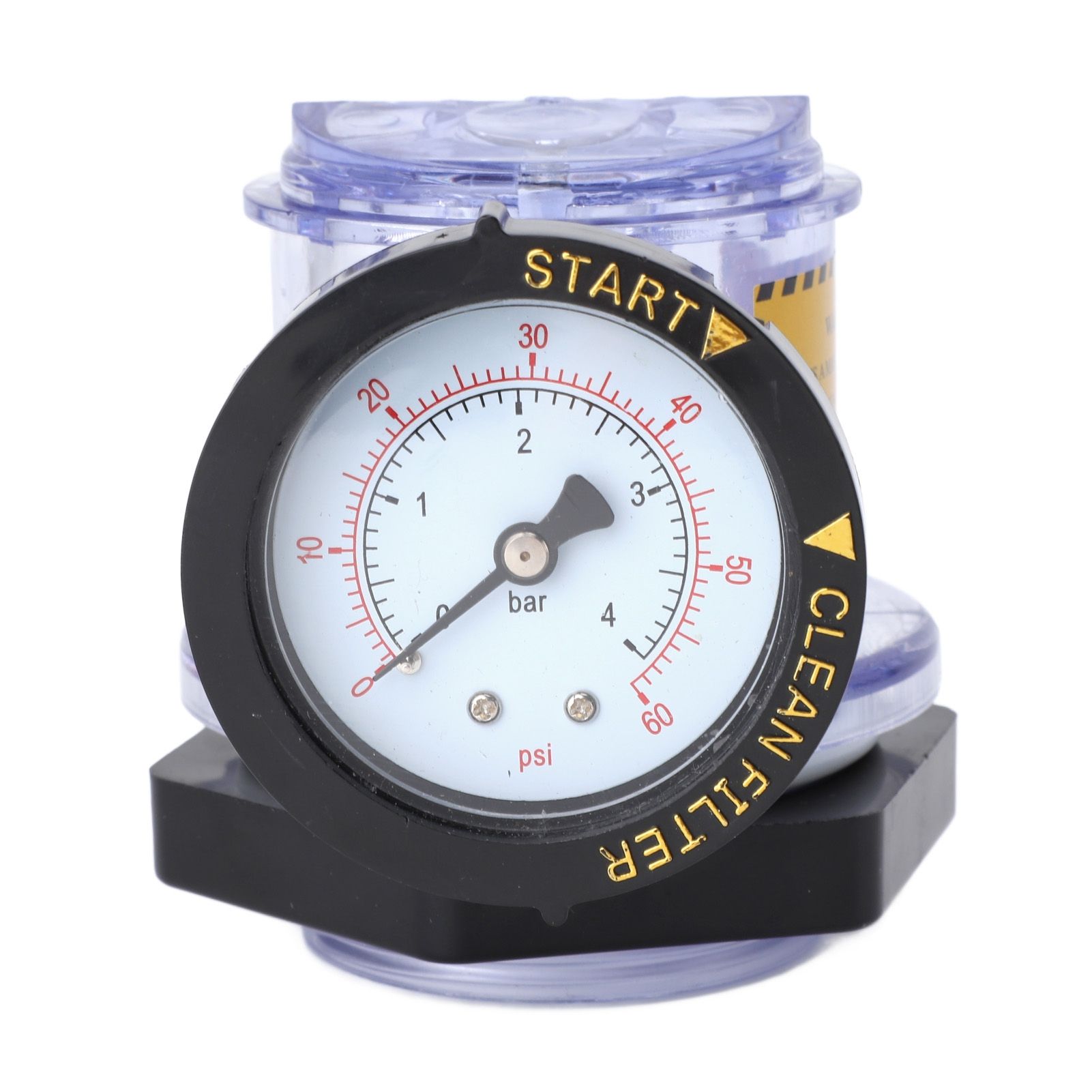 High Flow Manual Air Relief Valve for Pentair 273564 Air Relief Valve Assembly view 8