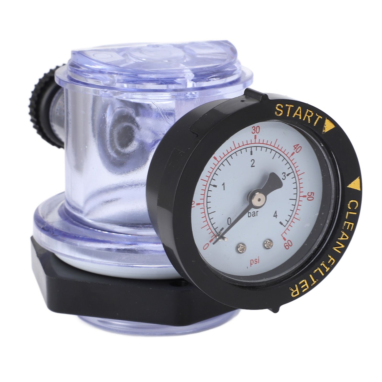High Flow Manual Air Relief Valve for Pentair 273564 Air Relief Valve Assembly view 9