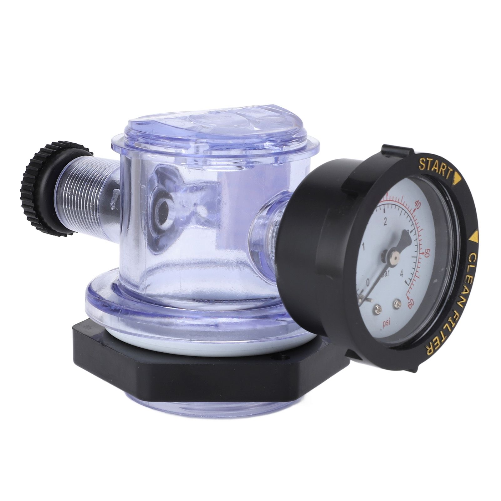 High Flow Manual Air Relief Valve for Pentair 273564 Air Relief Valve Assembly view 10