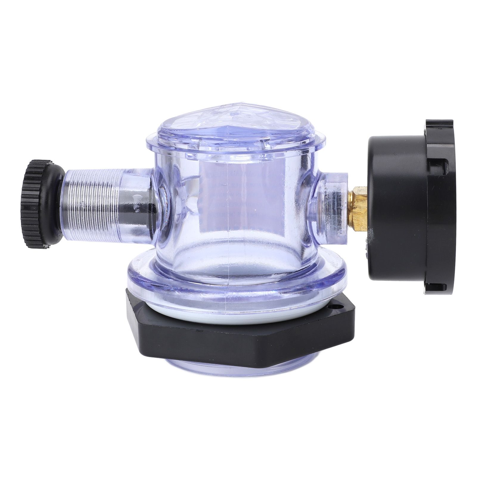 High Flow Manual Air Relief Valve for Pentair 273564 Air Relief Valve Assembly view 11