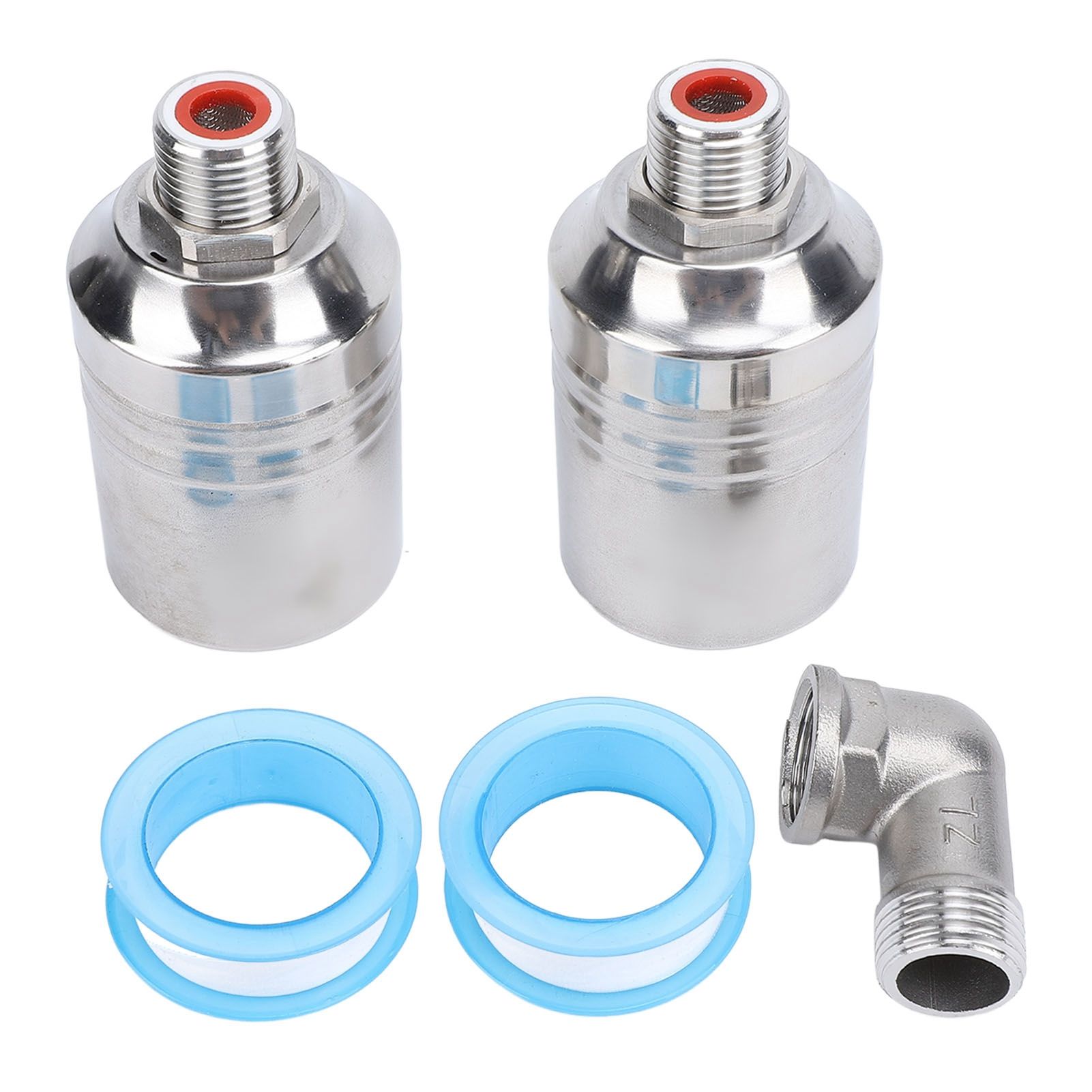 Water Level Control Float Valve 304 Stainless Steel Fully Automatic Water view 3