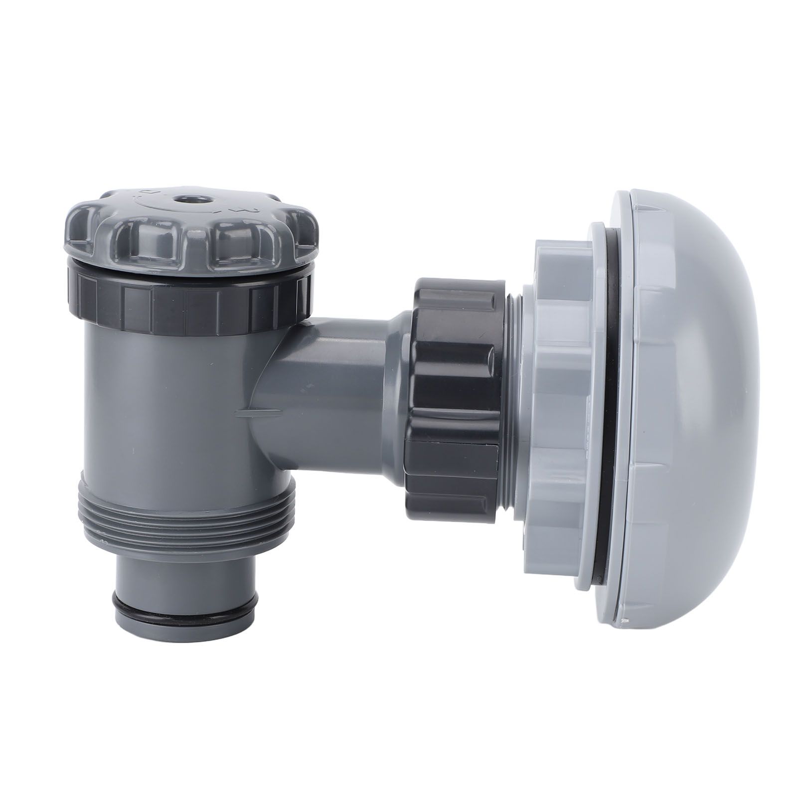 Pool Inlet Outlet Filter ABS P6H1317 Replacement Strainer Plunger Valve for view 6