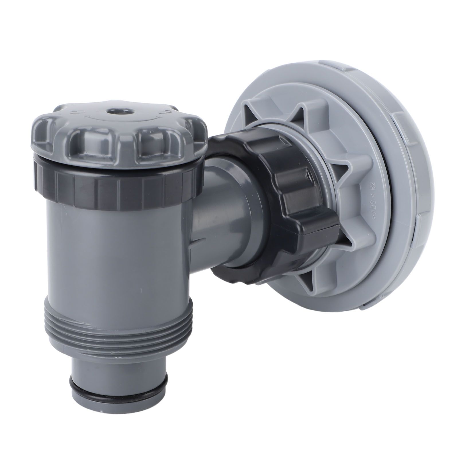 Pool Inlet Outlet Filter ABS P6H1317 Replacement Strainer Plunger Valve for view 11