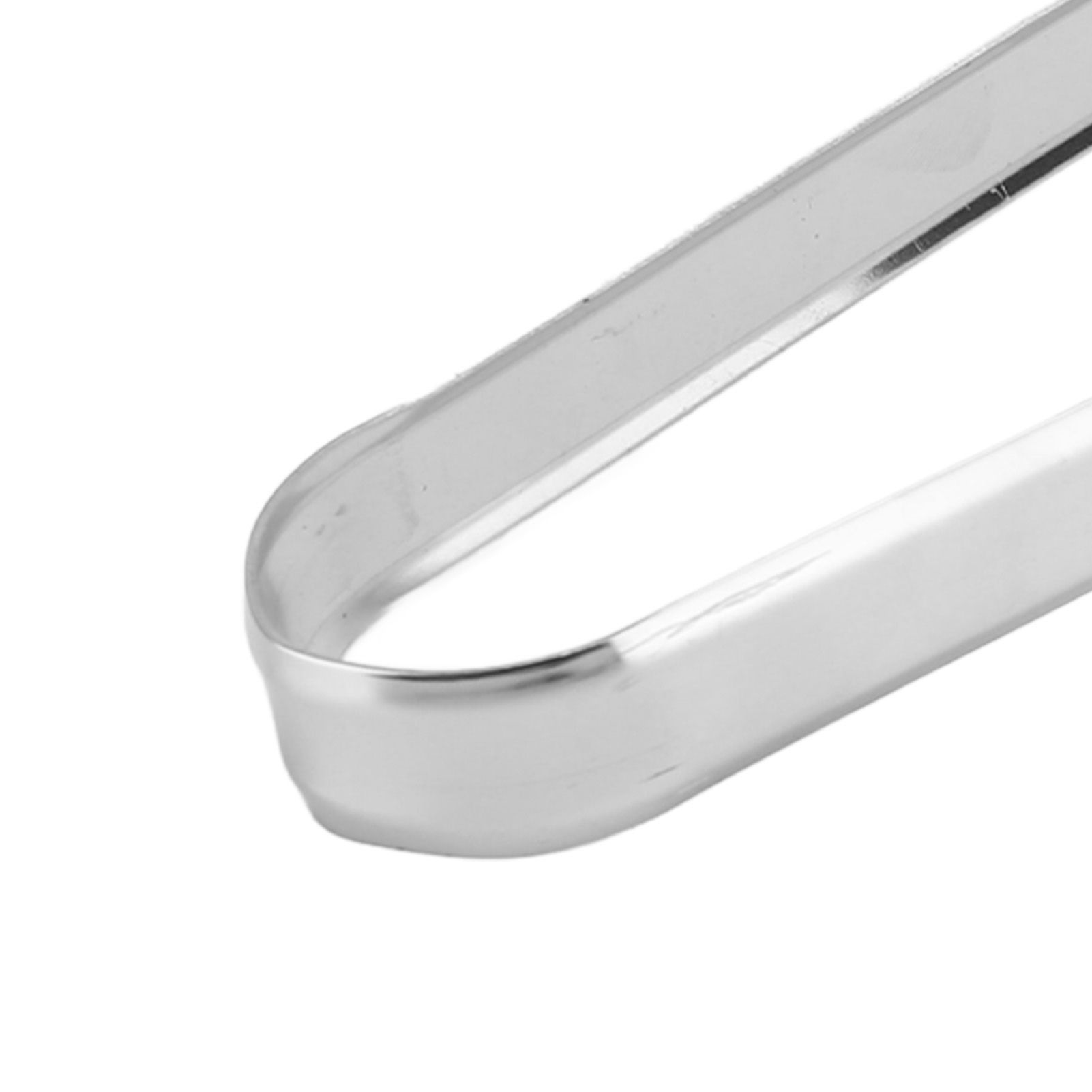 BBQ Sausage Turning Tongs Stainless Steel Long Handle Anti Slip Sausage view 2
