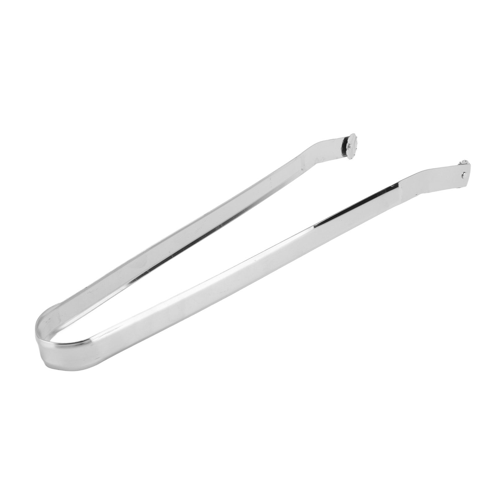 BBQ Sausage Turning Tongs Stainless Steel Long Handle Anti Slip Sausage view 6