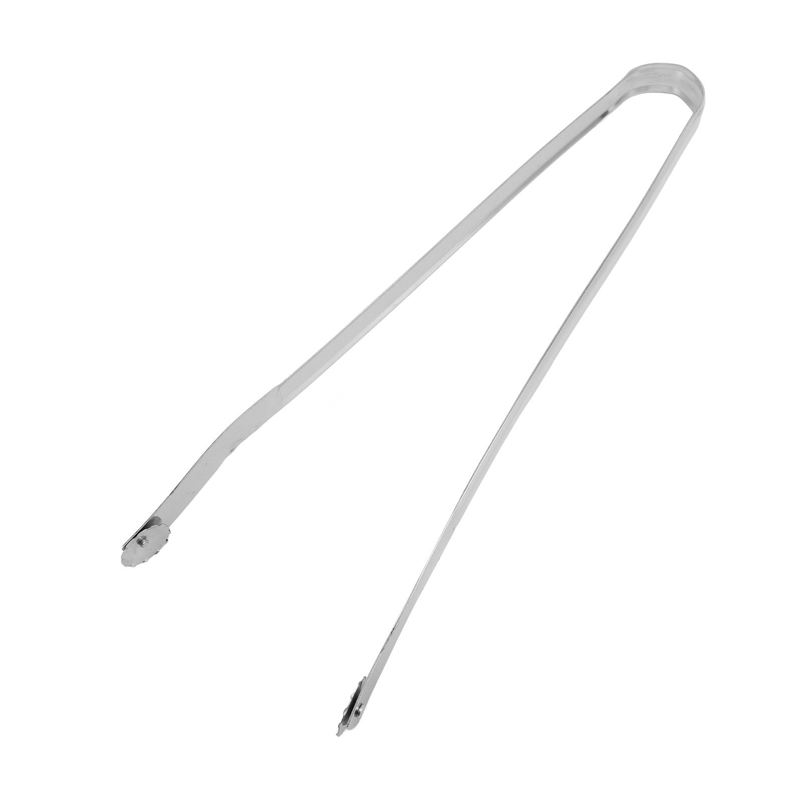 BBQ Sausage Turning Tongs Stainless Steel Long Handle Anti Slip Sausage view 8