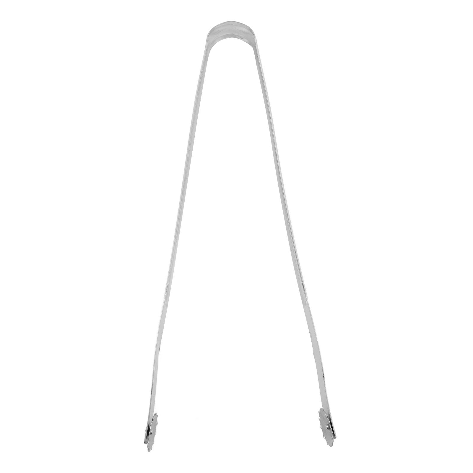 BBQ Sausage Turning Tongs Stainless Steel Long Handle Anti Slip Sausage view 9