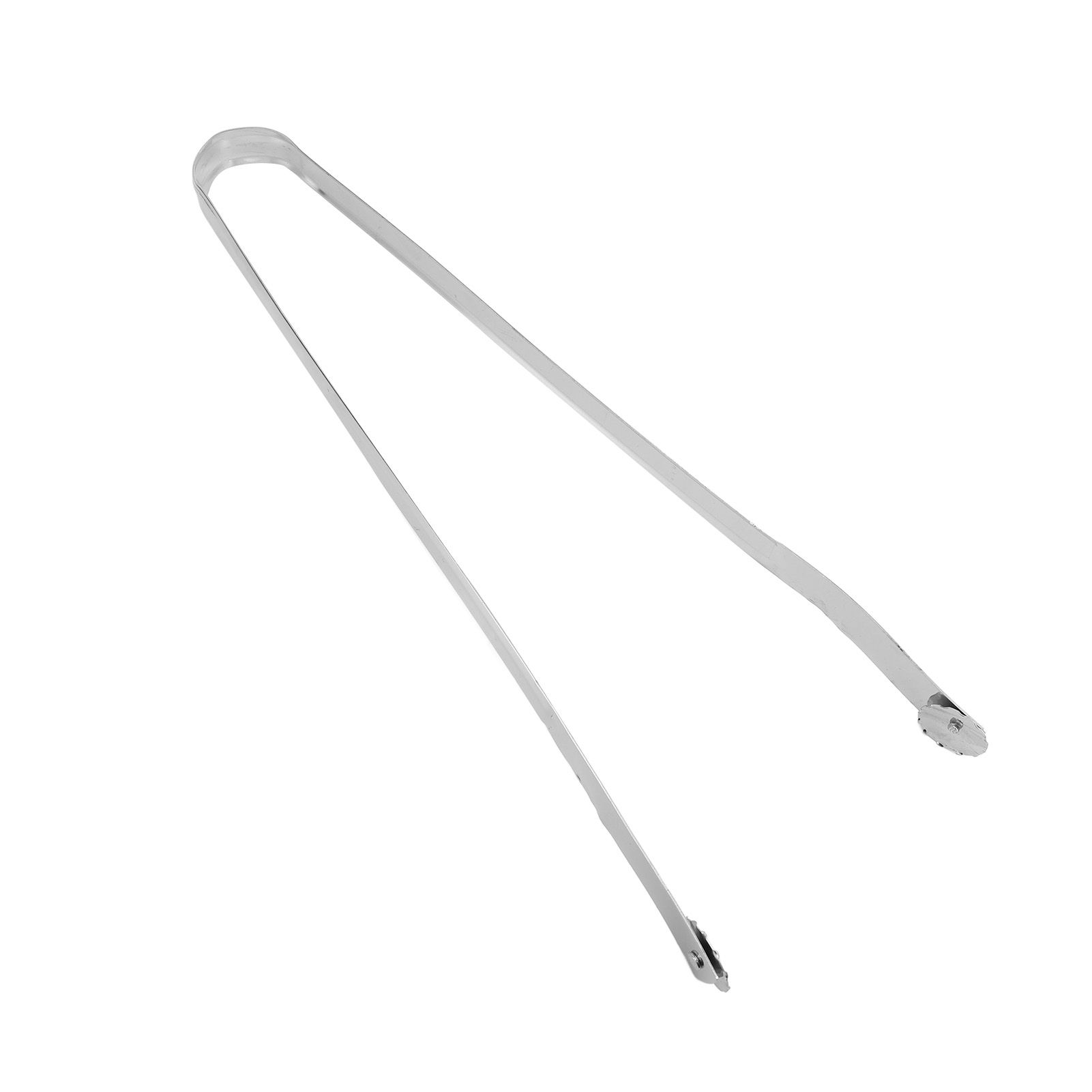 BBQ Sausage Turning Tongs Stainless Steel Long Handle Anti Slip Sausage view 10