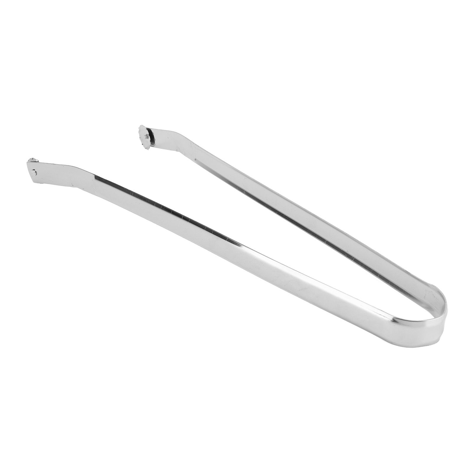 BBQ Sausage Turning Tongs Stainless Steel Long Handle Anti Slip Sausage view 12