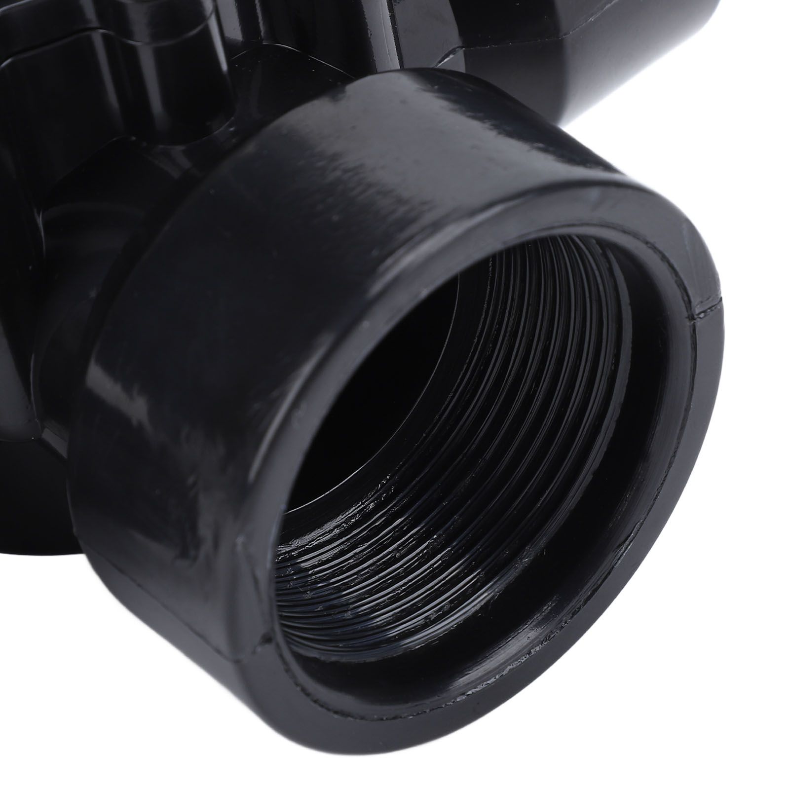 Swimming Pool Diverter Valve G1‑1/2in ABS Three Way Positive Seal Water view 5