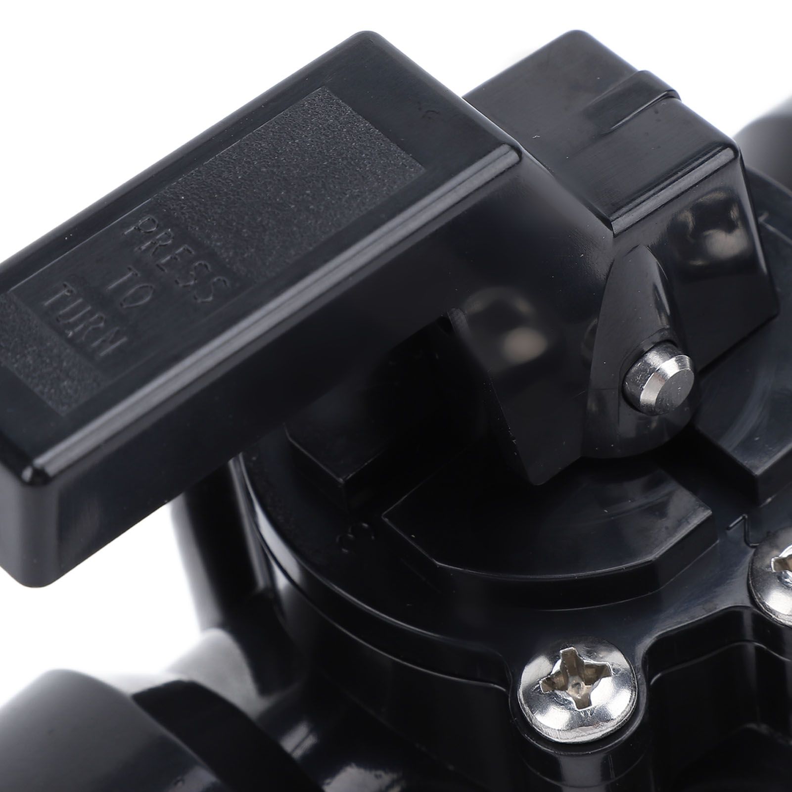 Swimming Pool Diverter Valve G1‑1/2in ABS Three Way Positive Seal Water view 7