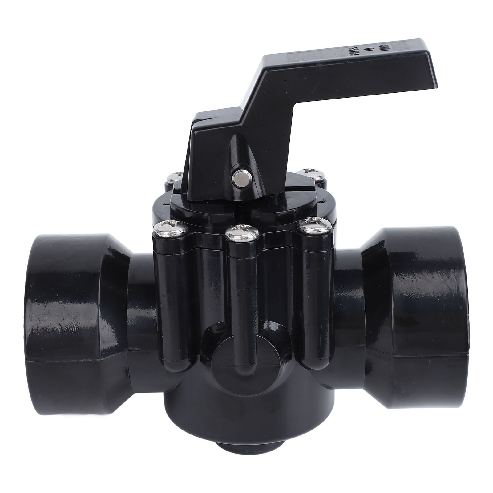 Swimming Pool Diverter Valve G1‑1/2in ABS Three Way Positive Seal Water view 8