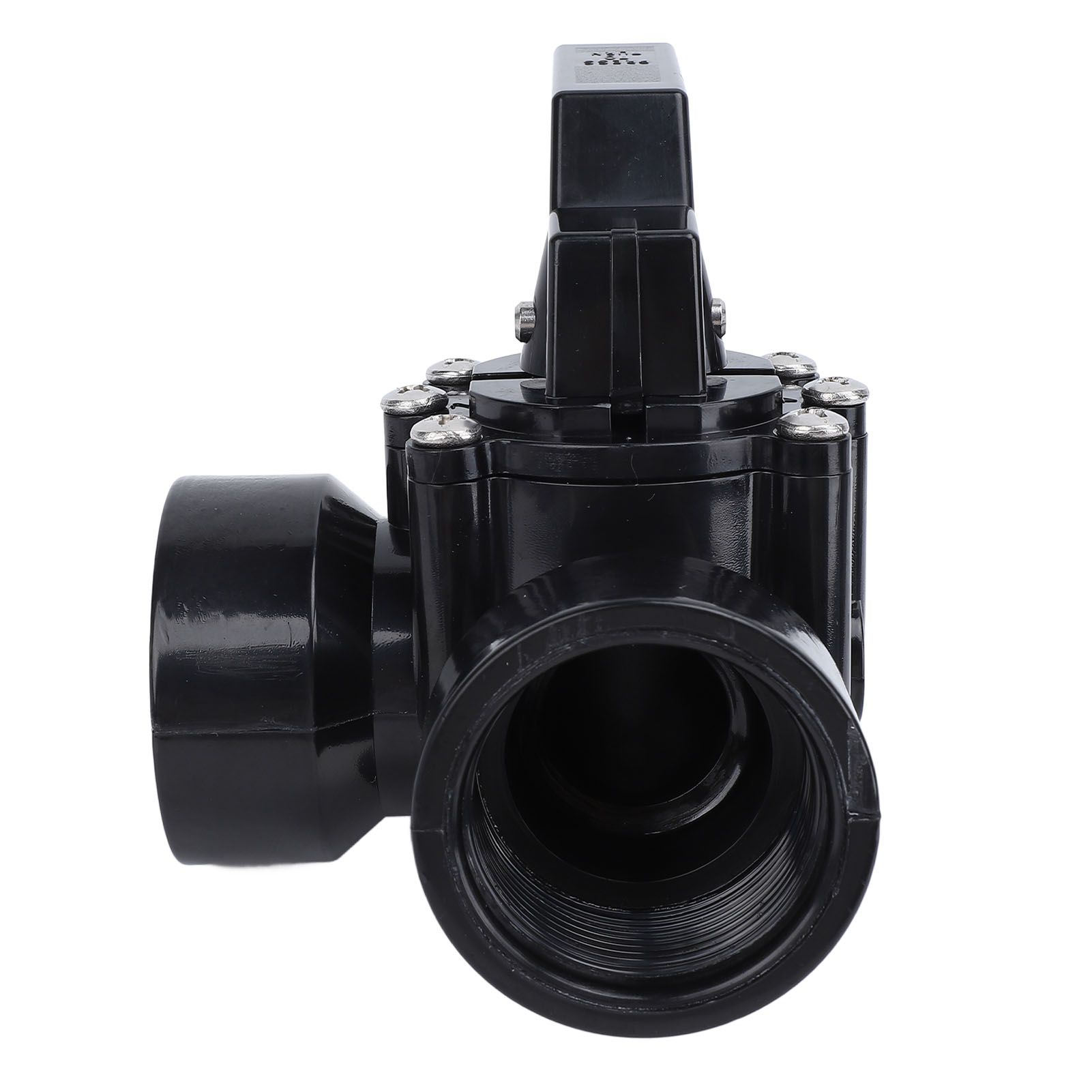 Swimming Pool Diverter Valve G1‑1/2in ABS Three Way Positive Seal Water view 11