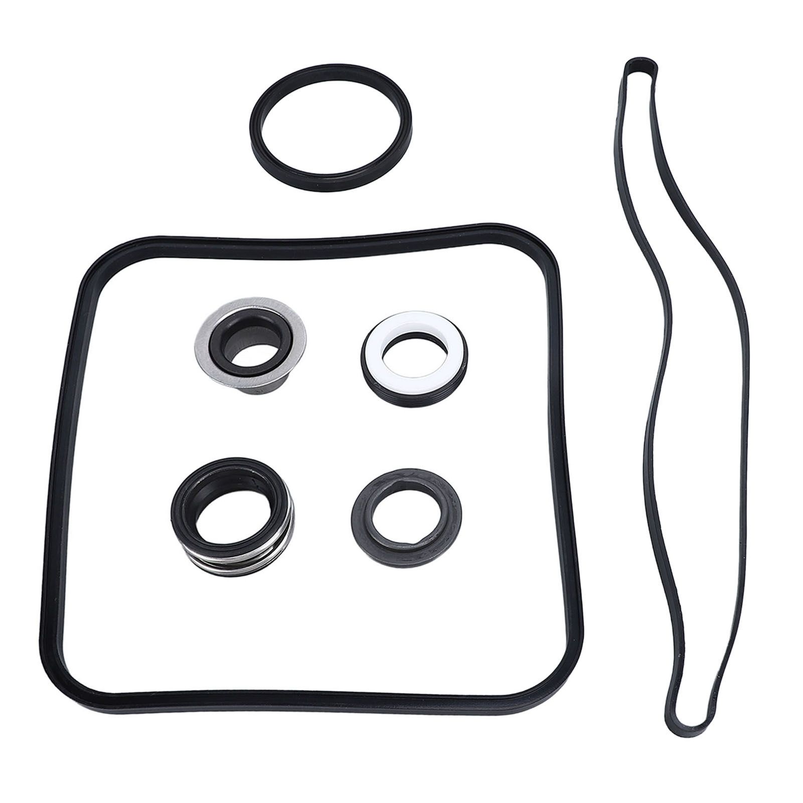 Replacement Pump Seal Rubber Replacement Pool Pump Seal Repair Kit for SPX1600TRA view 3