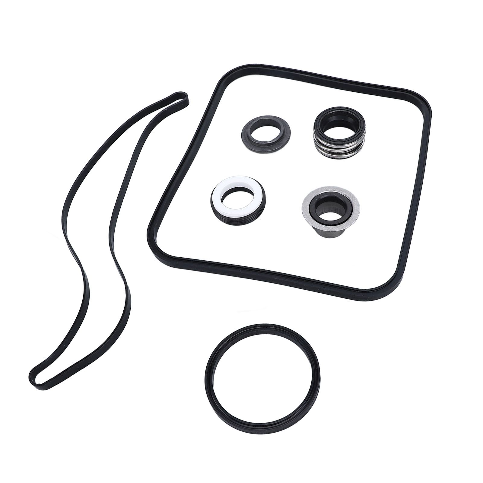 Replacement Pump Seal Rubber Replacement Pool Pump Seal Repair Kit for SPX1600TRA view 4