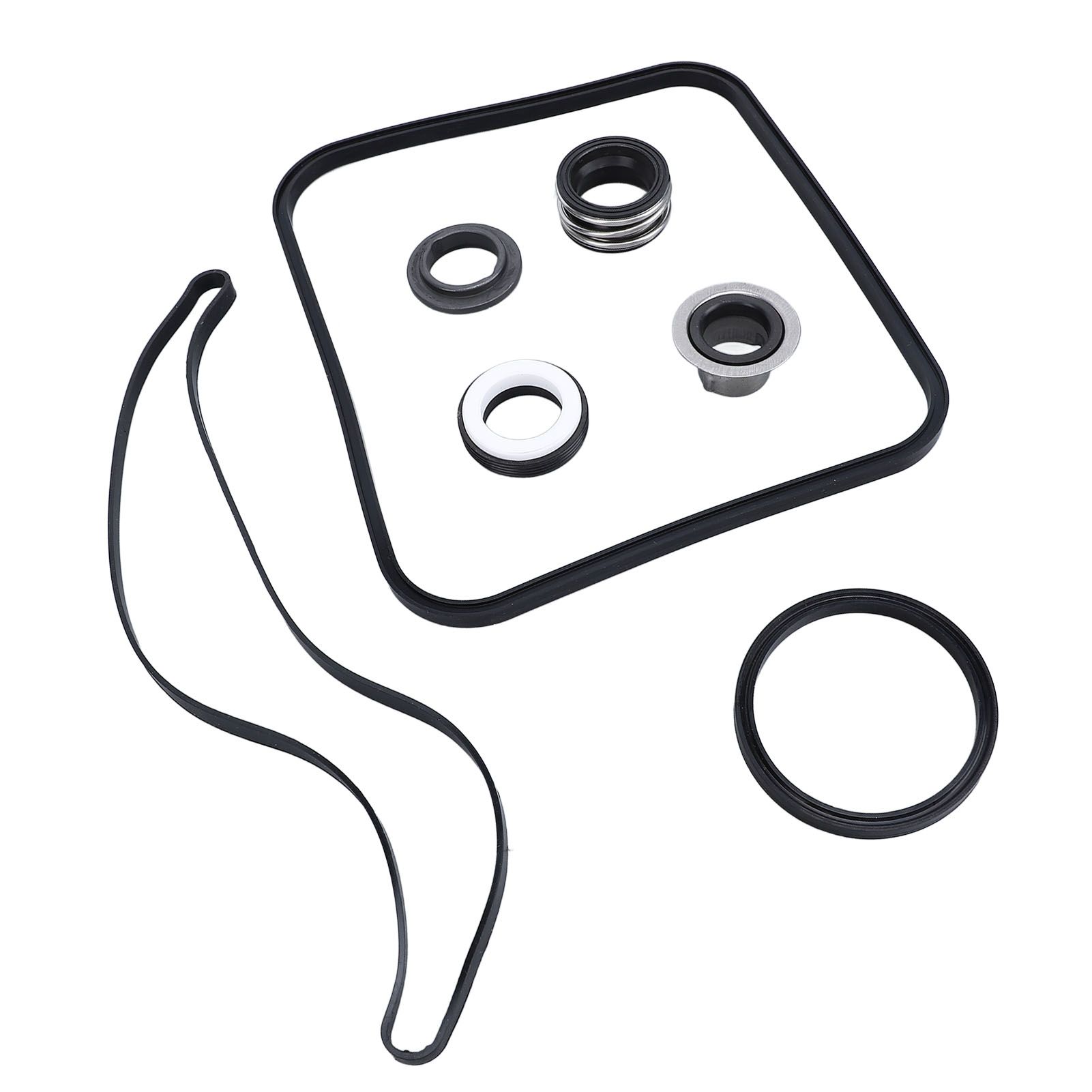 Replacement Pump Seal Rubber Replacement Pool Pump Seal Repair Kit for SPX1600TRA view 6